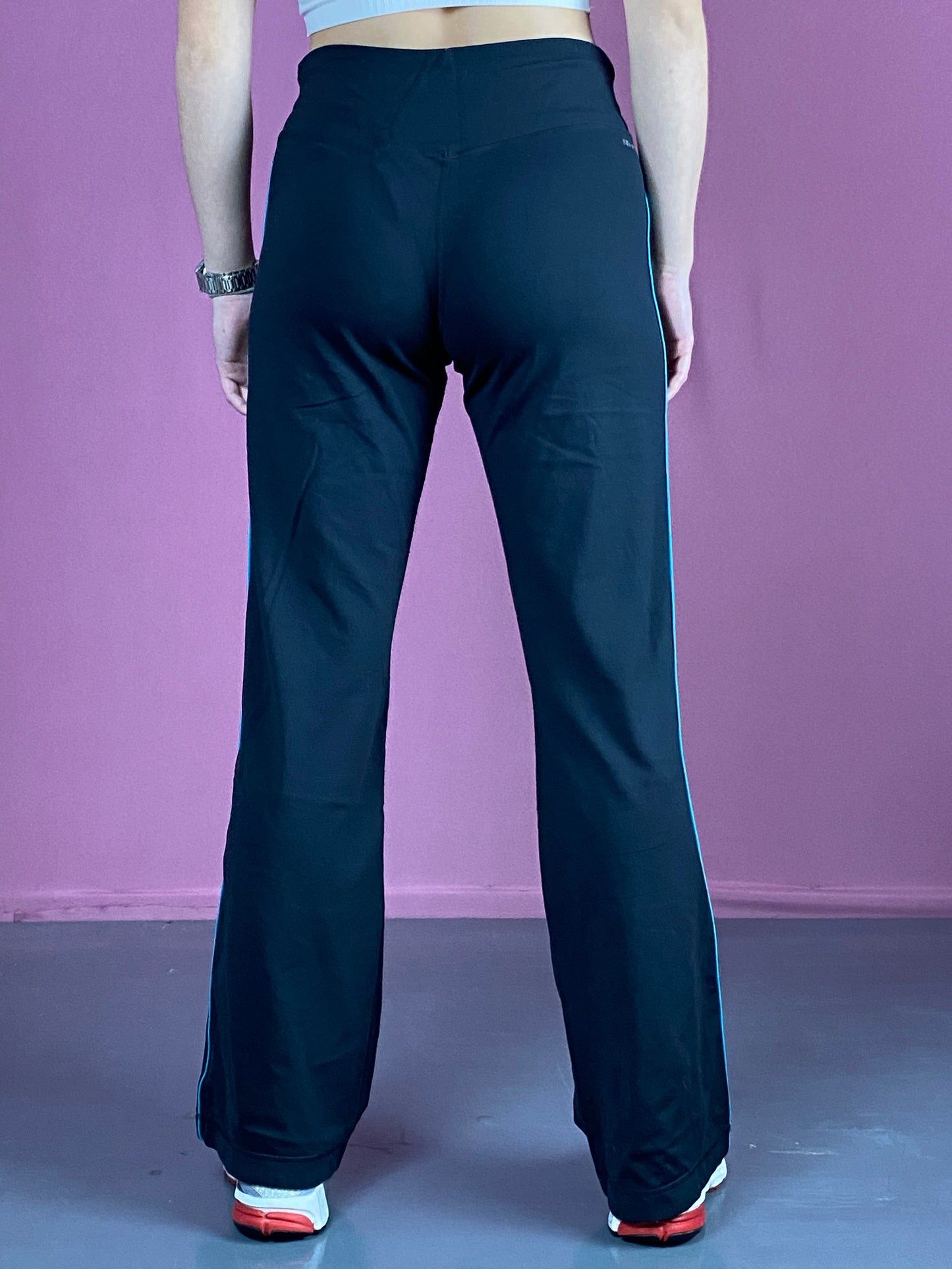 Nike × Vintage Nike Dri Fit Vintage Women's Straight Leggings - M Size 30" / US 8 / IT 44 - 5 Thumbnail