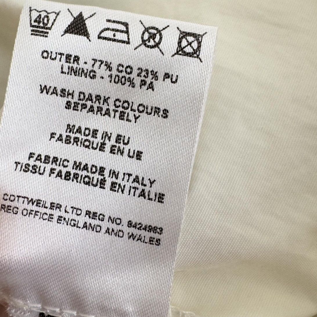 Cottweiler White With Lace Cottweiler Windbreaker Size US L / EU 52-54 / 3 - 6 Thumbnail
