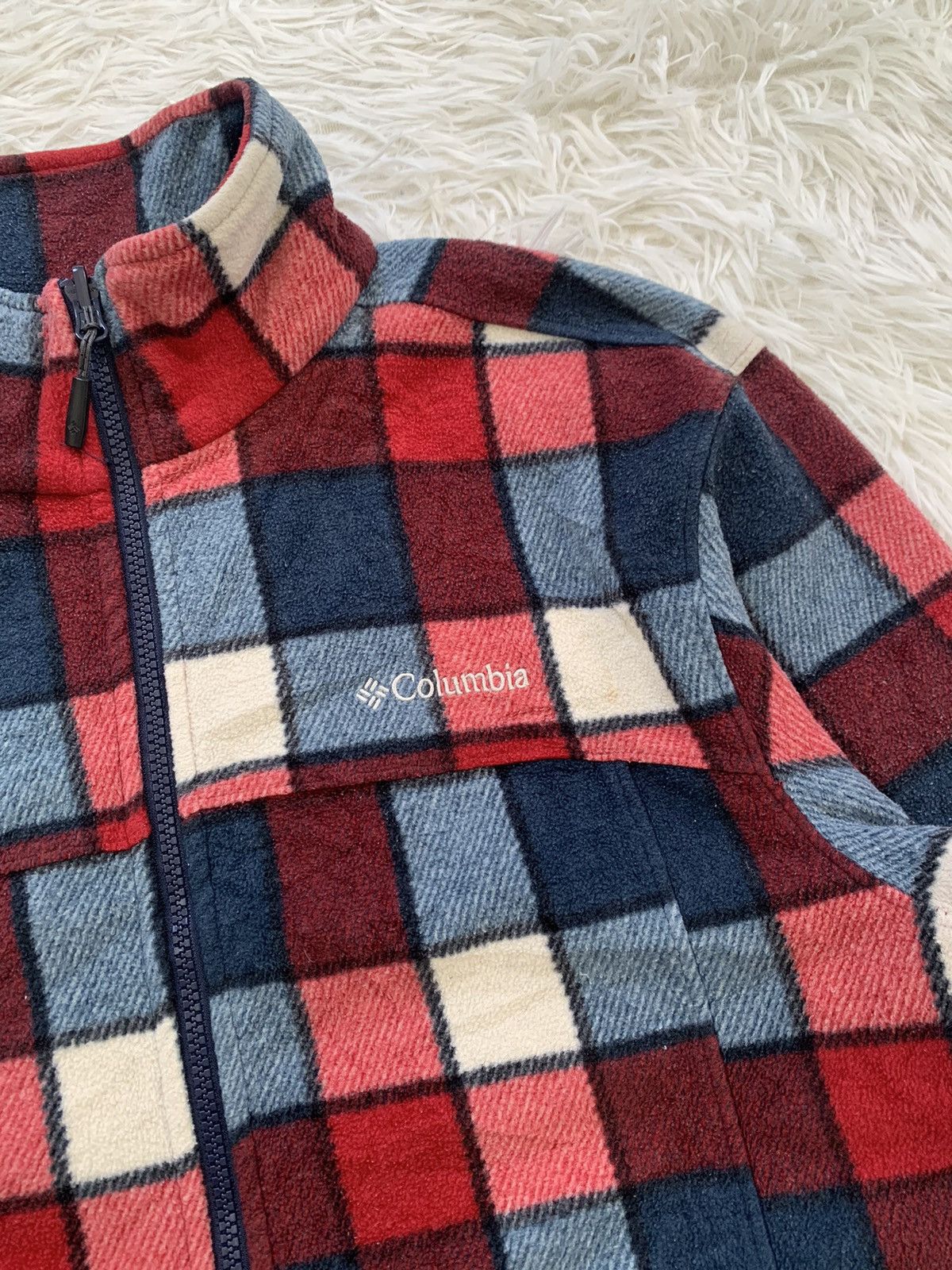 Columbia Columbia Interchange Fleece Jacket Size US M / EU 48-50 / 2 - 5 Thumbnail