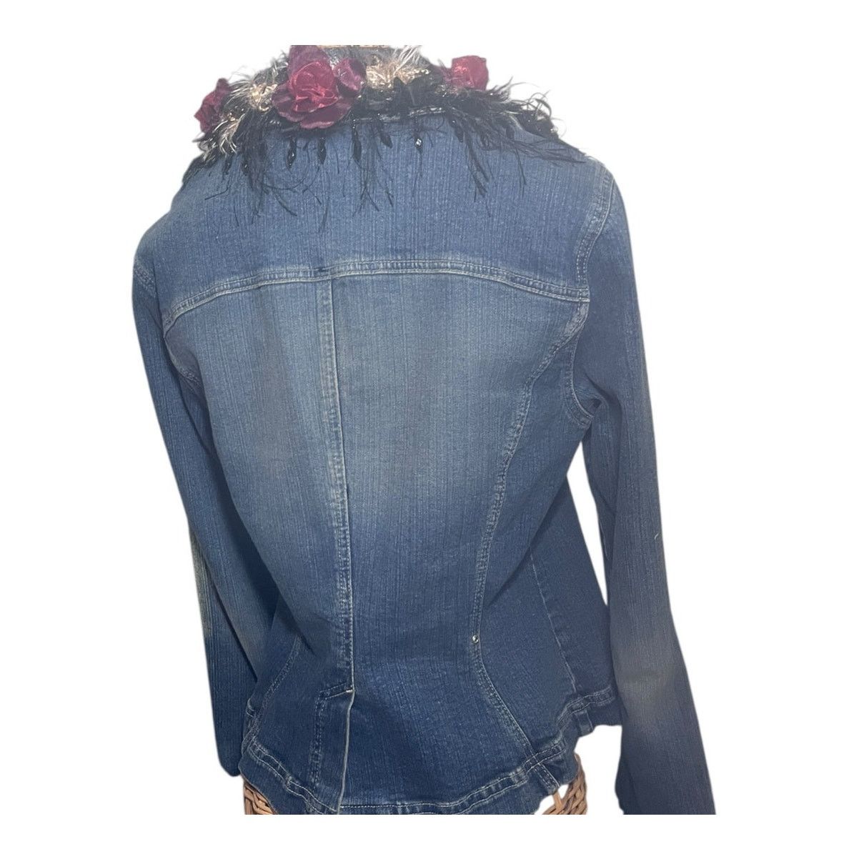 AMI Like to be Unique? This is a Vintage Handmade AMI Jacket Med Size M / US 6-8 / IT 42-44 - 17 Thumbnail