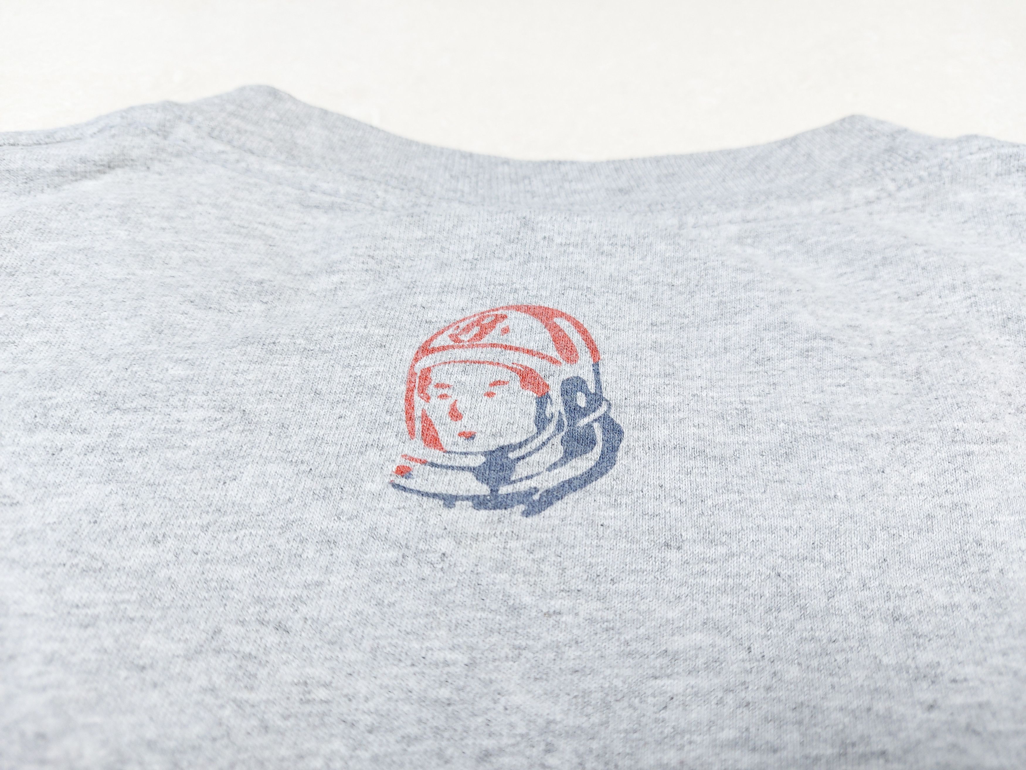 Billionaire Boys Club Billionaire Boys Club Script Logo Double-Sided TEE Size US L / EU 52-54 / 3 - 7 Thumbnail