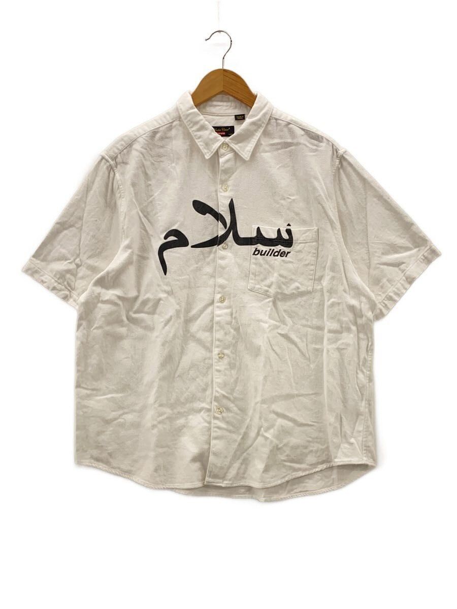 Supreme × Undercover Arabic Camp Collar Shirt Size US L / EU 52-54 / 3 - 1 Thumbnail