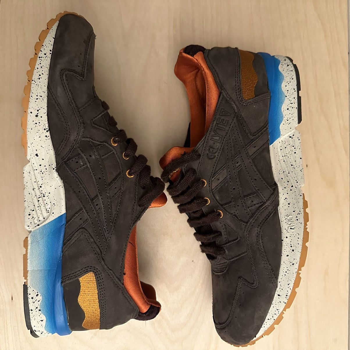 Asics Asics Gel Lyte Vs by Limited ETD Size US 11 / EU 44 - 5 Thumbnail
