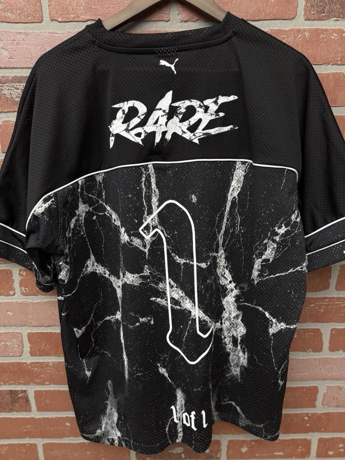 Jordan Brand Puma x Lamelo Ball Jersey Black Size Medium Brand New Size ONE SIZE - 7 Thumbnail