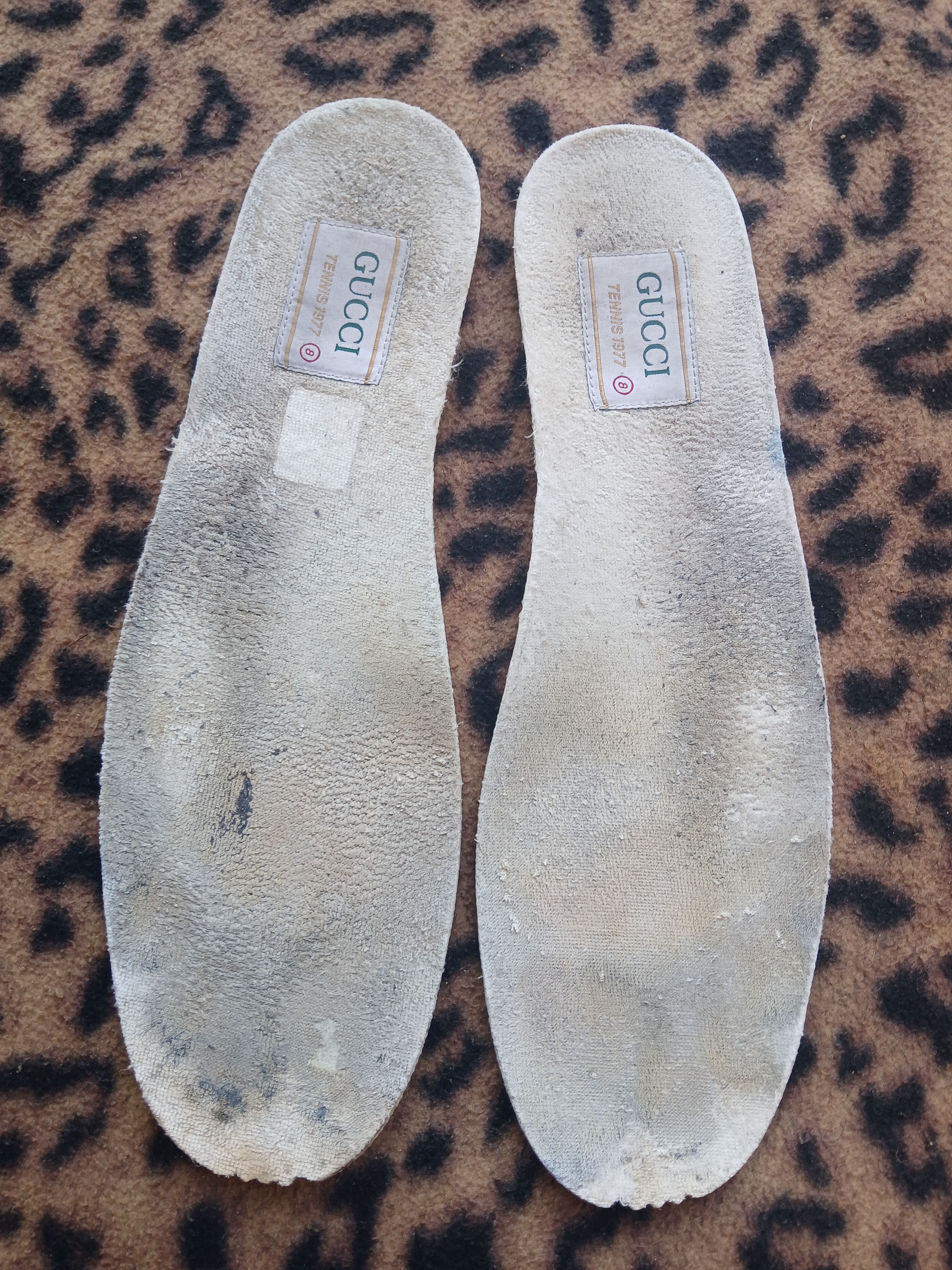 Gucci Gucci Tenis Size US 8 / EU 41 - 6 Thumbnail
