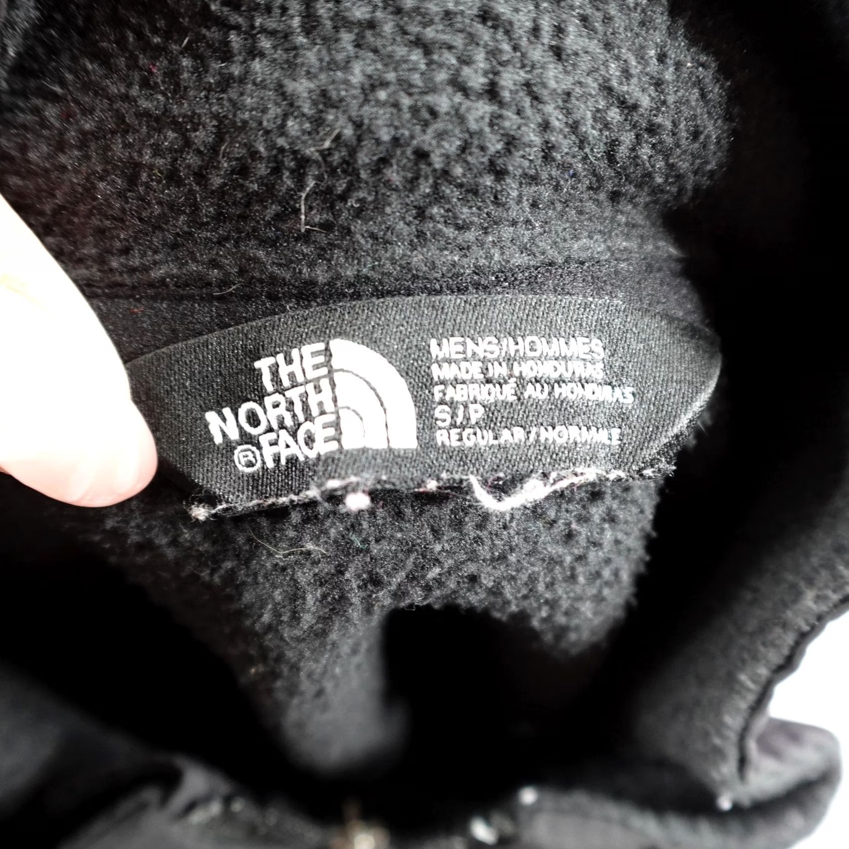 The North Face North Face Jacket Mens Small Black Denali Fleece Windbreaker Pullover 1/4 Zip Size US S / EU 44-46 / 1 - 7 Thumbnail