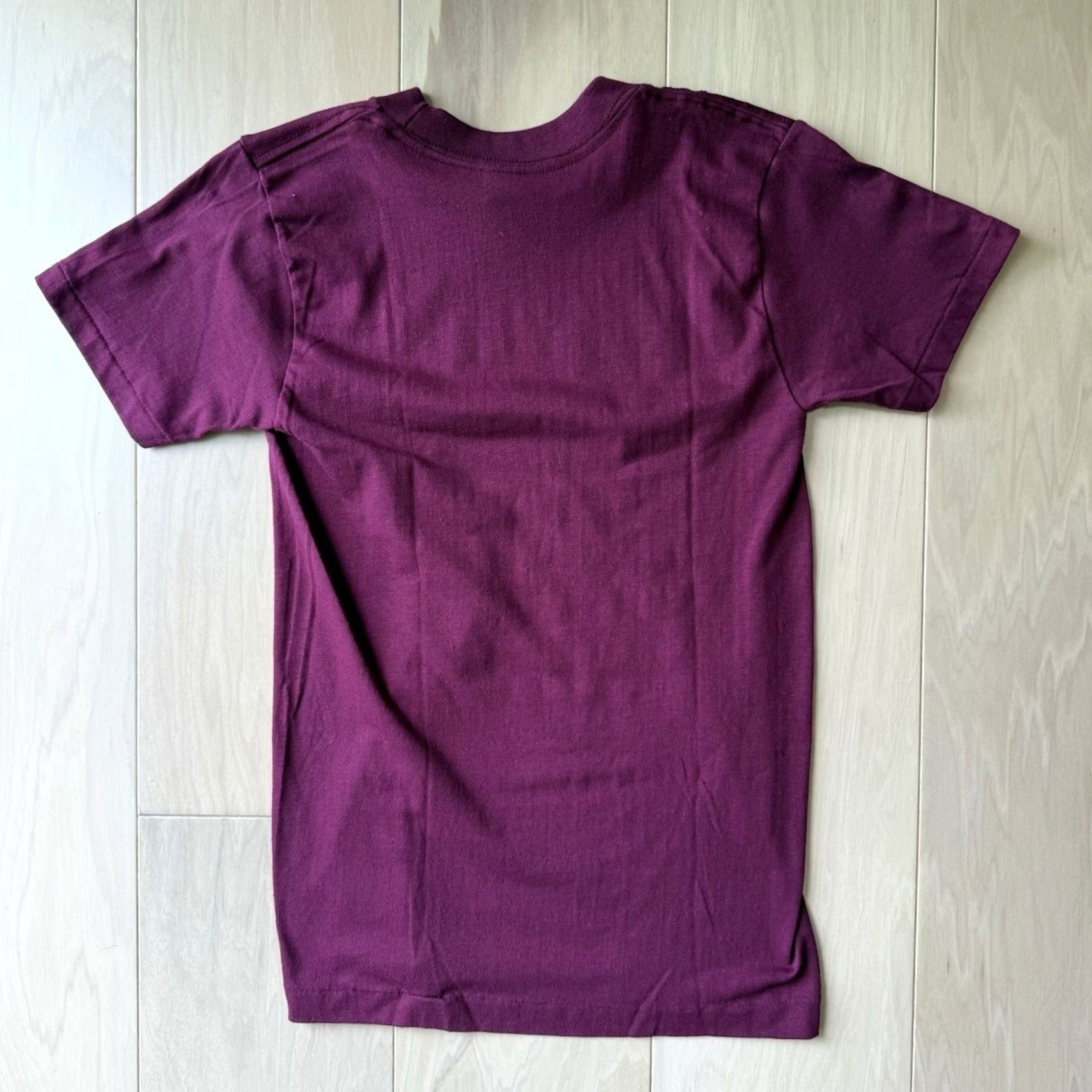 Vintage VINTAGE Puppet Power Shirt S Maroon 80s Made USA Los Alamos New Mexico Nuclear Size US S / EU 44-46 / 1 - 5 Thumbnail
