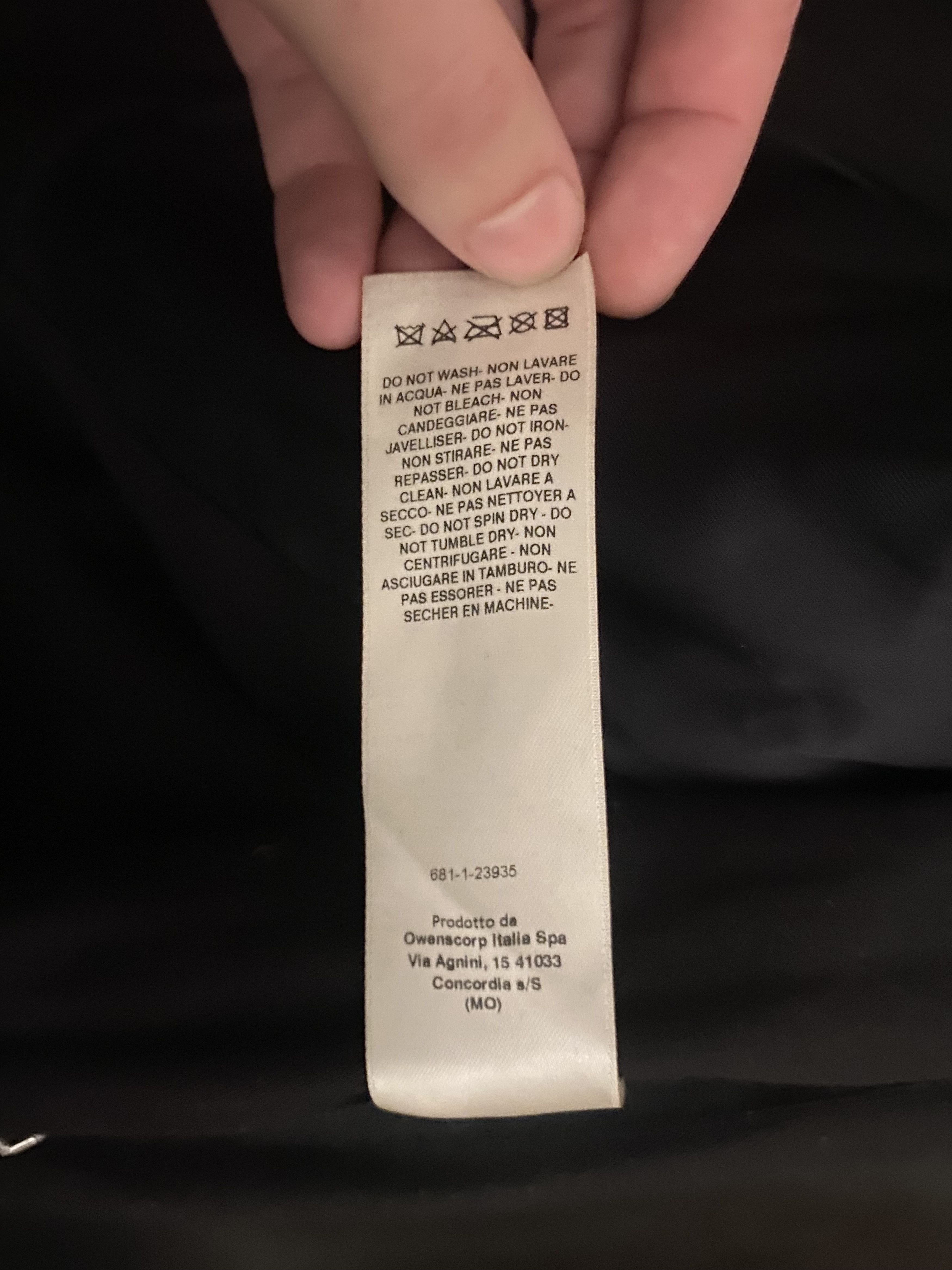 Rick Owens Drkshdw Luxor Jumbo Luke Stooges Jacket Size US L / EU 52-54 / 3 - 4 Thumbnail