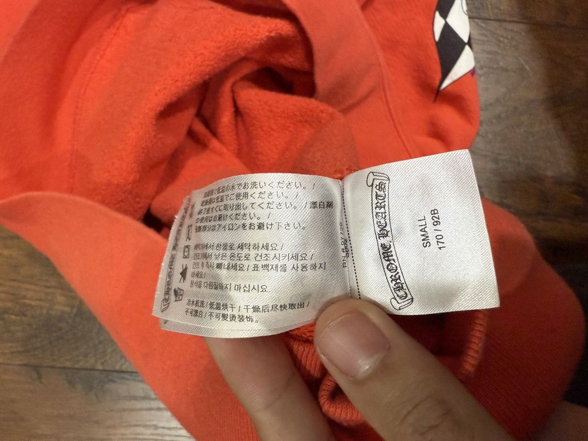 Chrome Hearts Chrome Hearts Matty Boy Sadistic Lipstick Hoodie Size US S / EU 44-46 / 1 - 8 Thumbnail