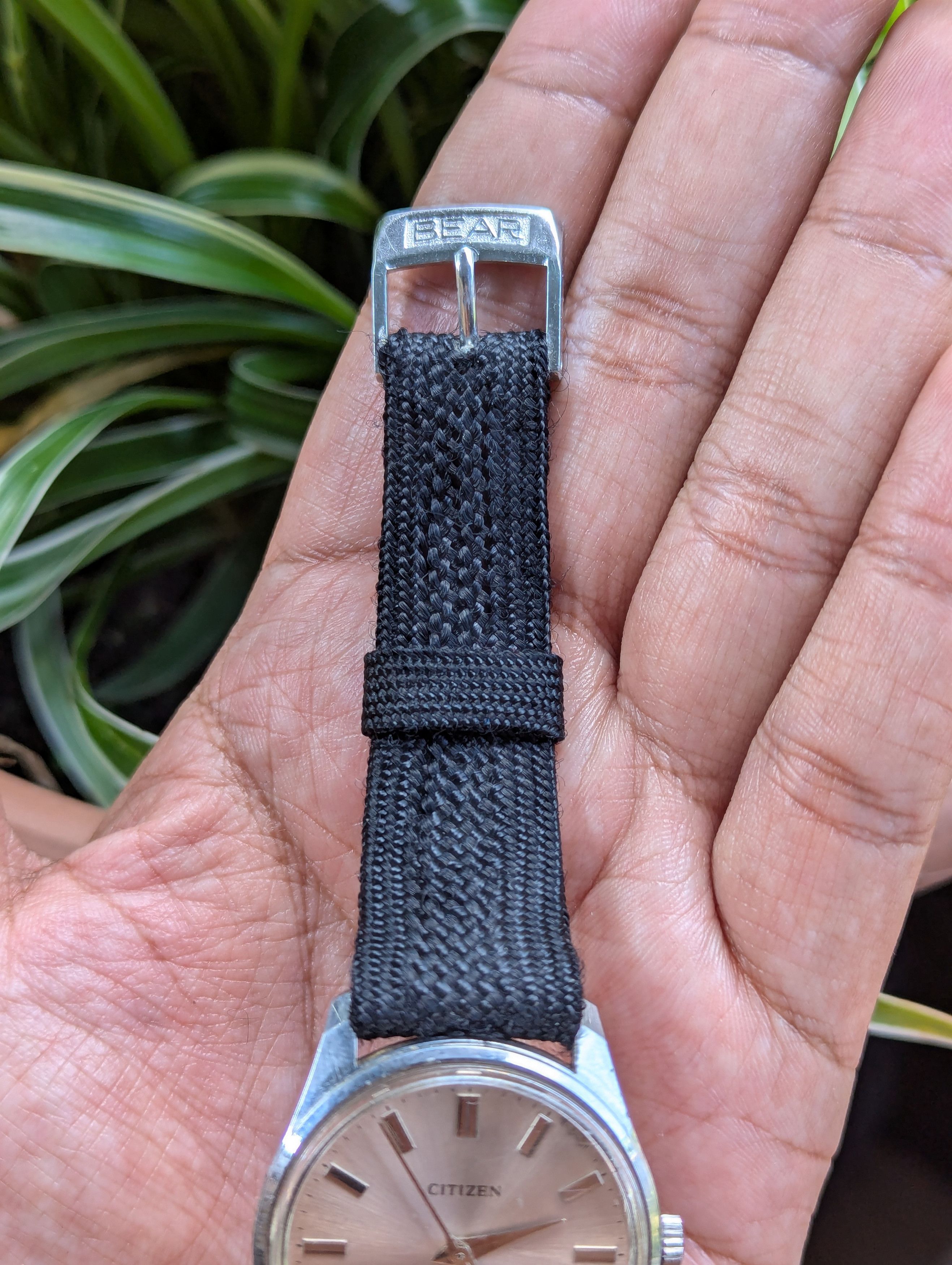 Citizen Vintage Citizen Para Water Watch Manual Winding Size ONE SIZE - 5 Thumbnail