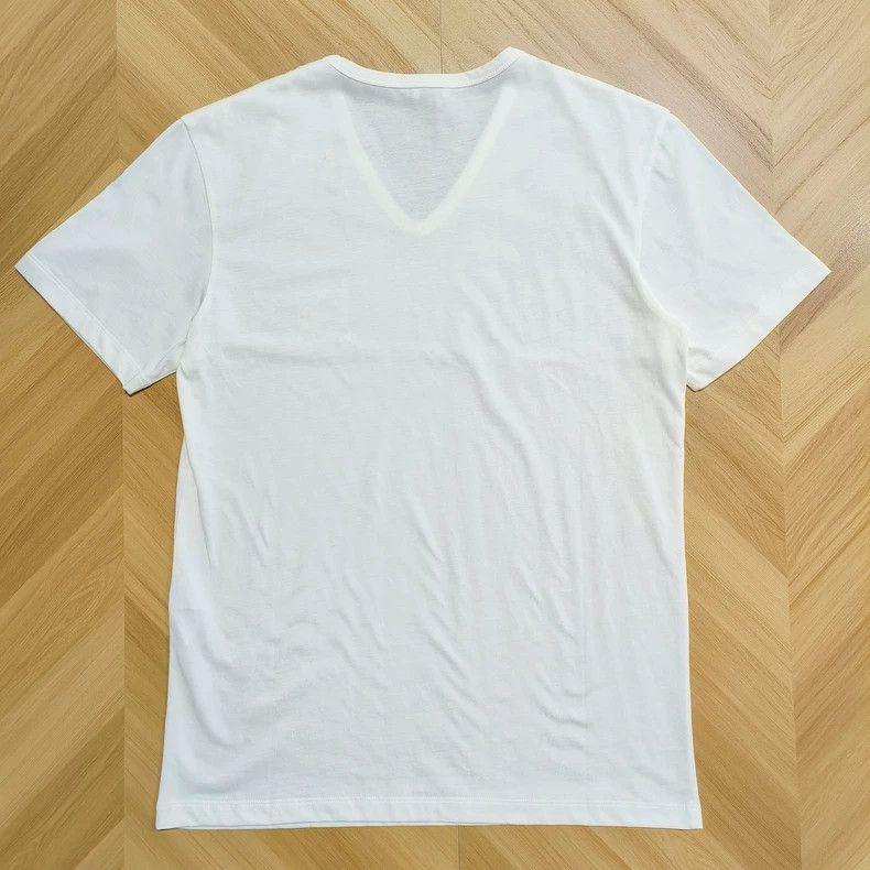 Loewe LOEWE V-neck short sleeves Size S / US 4 / IT 40 - 2 Thumbnail