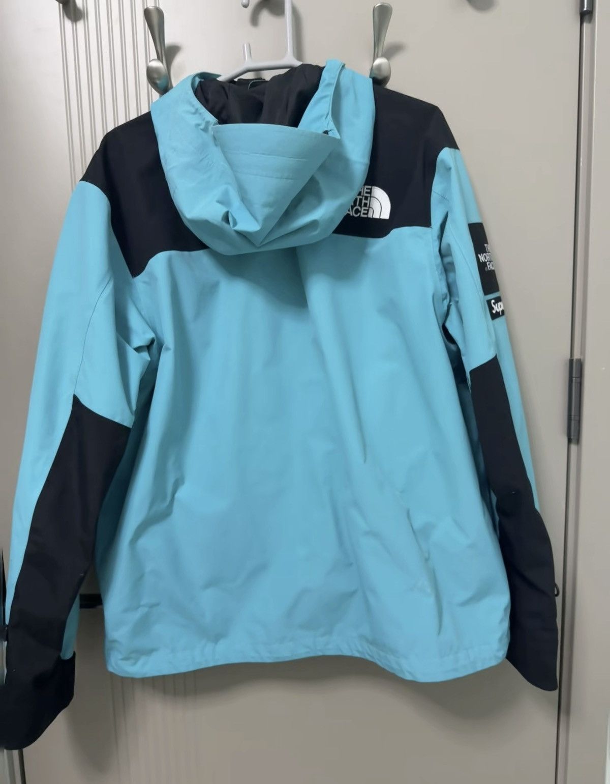 The North Face Supreme tnf the north face arc logo mountain parka jacket Size US L / EU 52-54 / 3 - 2 Thumbnail