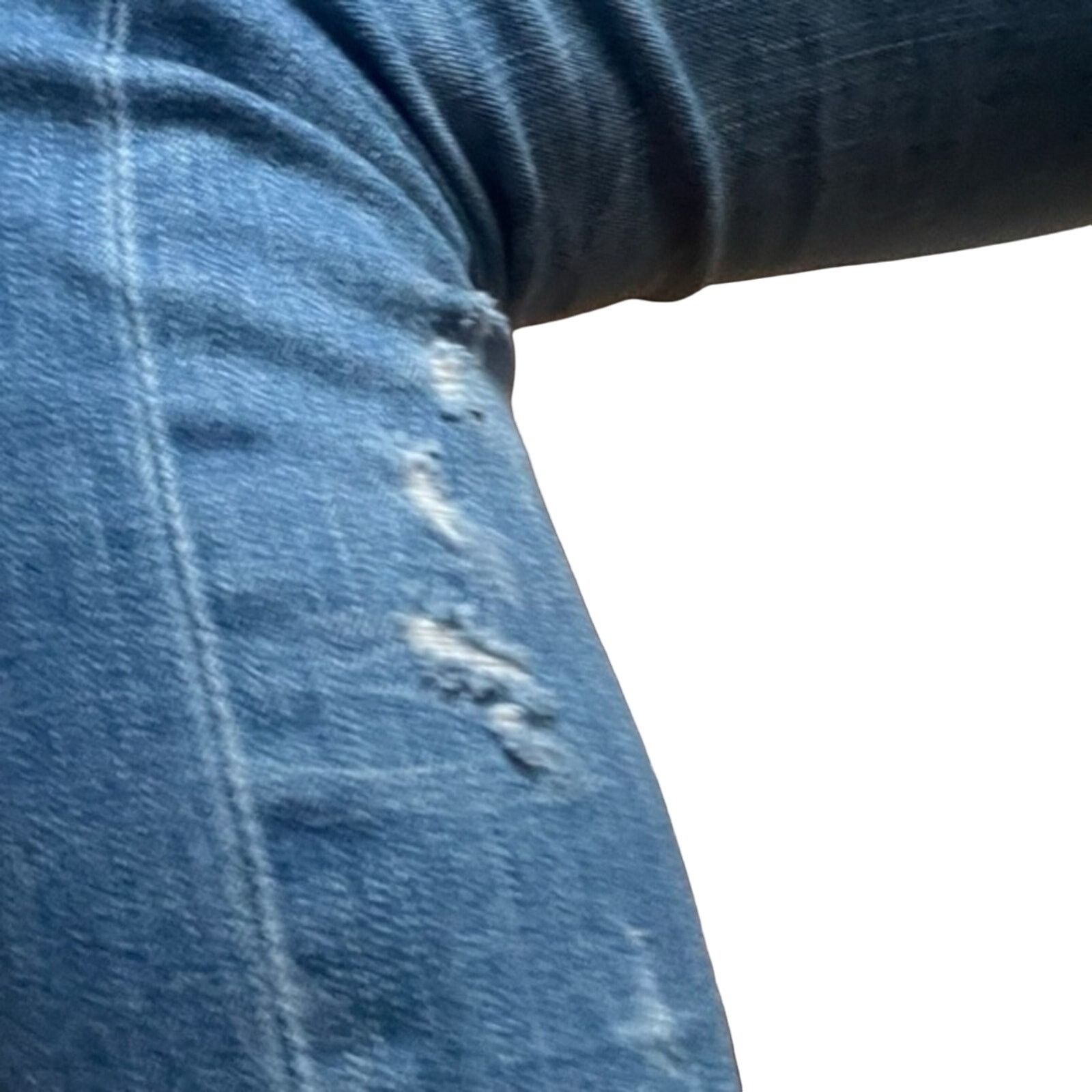 AG Adriano Goldschmied Adriano Goldschmied Blue Jeans | Size 26 Size 26" / US 2 / IT 38 - 6 Thumbnail