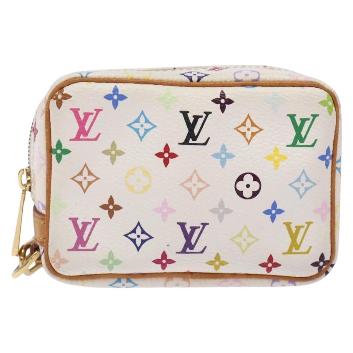 Louis Vuitton Louis Vuitton Wapity Trousse Pouch Monogram Multicolor Size ONE SIZE - 1 Thumbnail