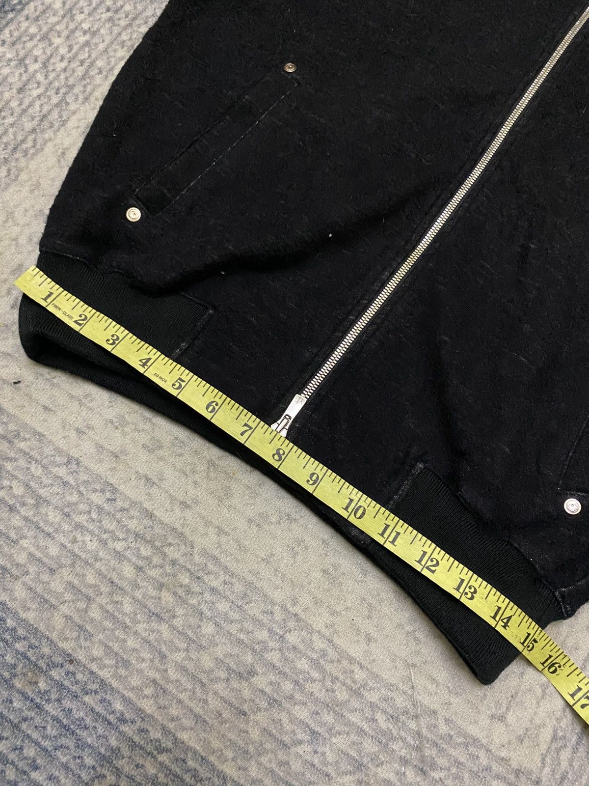 Japanese Brand Double Standard Avant Garde Hoodie Size XS / US 0-2 / IT 36-38 - 16 Thumbnail