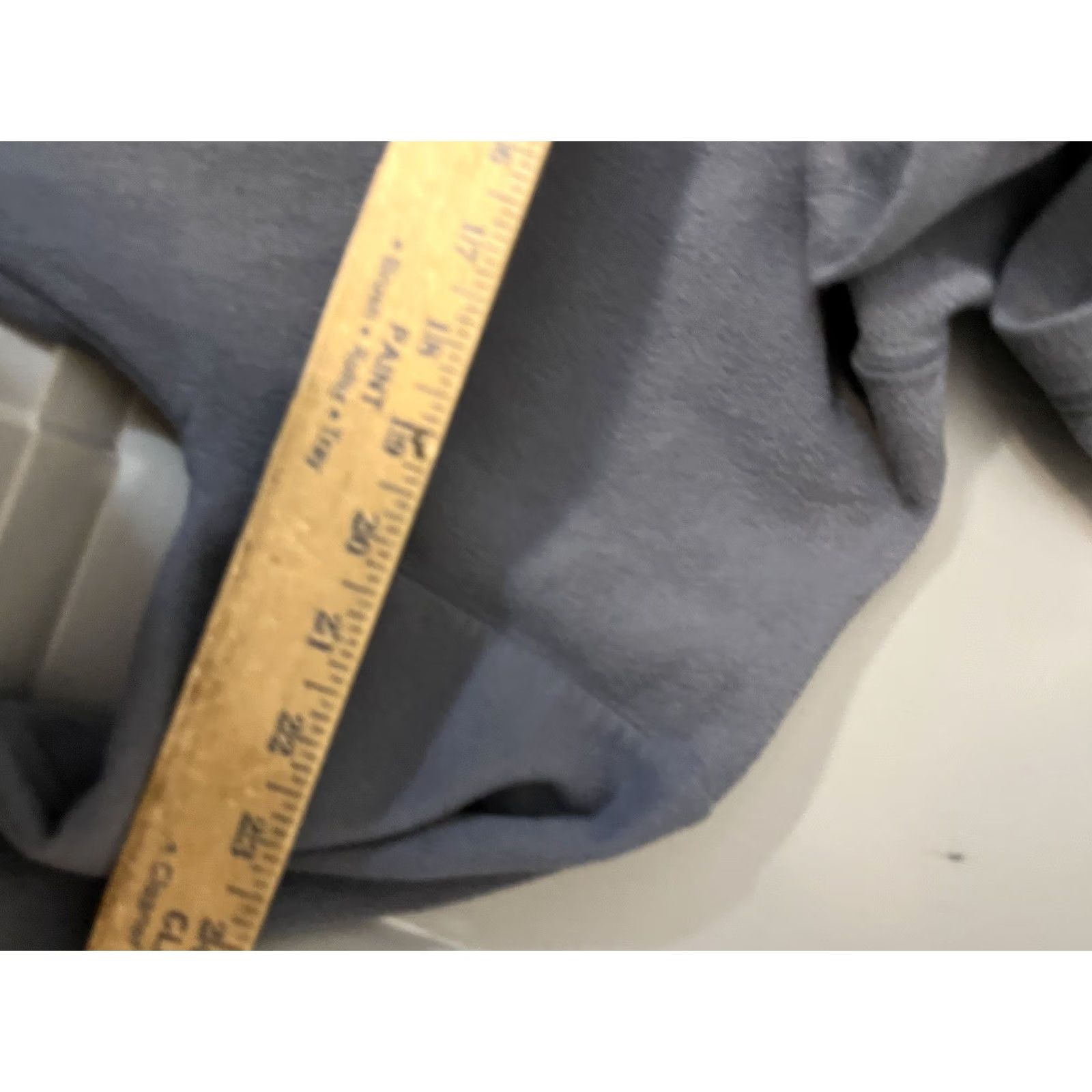 Victoria's Secret Victoria'S Secret Shirt Womens S Gray VSX Sport Fleece Pullover Sweatshirt Crop Hoodie Smal Size S / US 4 / IT 40 - 5 Thumbnail