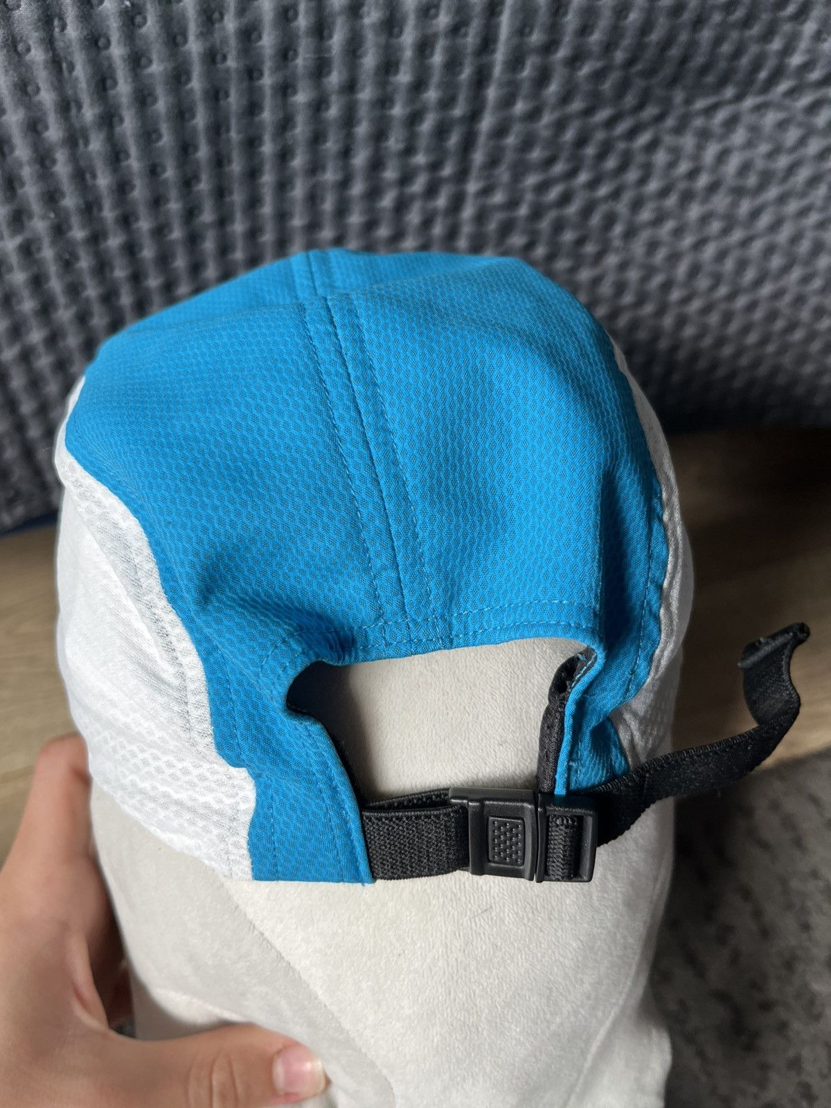 Arc'teryx Hat Arcteryx nylon cap logo Size ONE SIZE - 4 Thumbnail