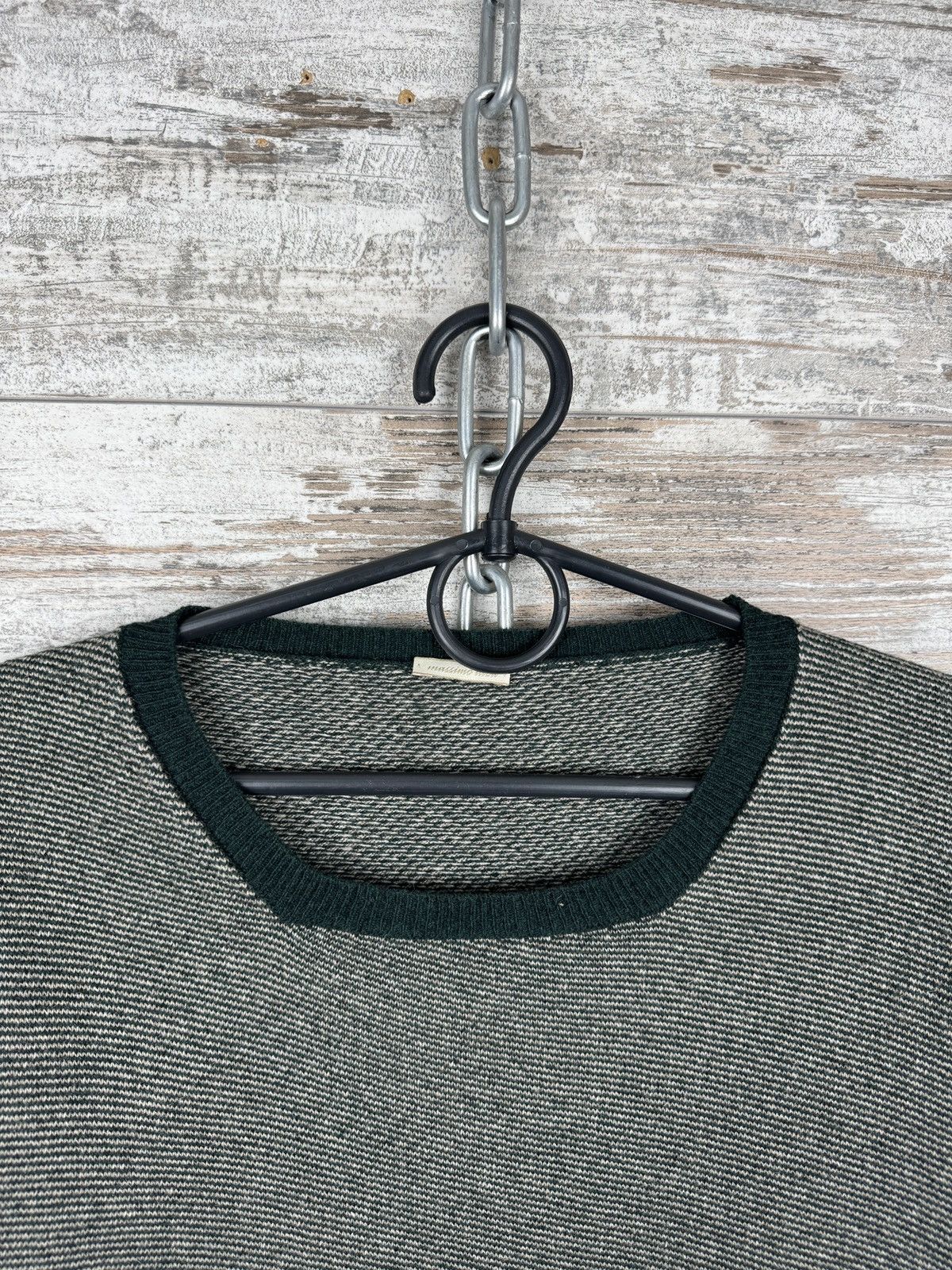 Massimo Alba Mens Massimo Alba Cashemere sweater wool luxury sweatshirt Size US S / EU 44-46 / 1 - 3 Thumbnail