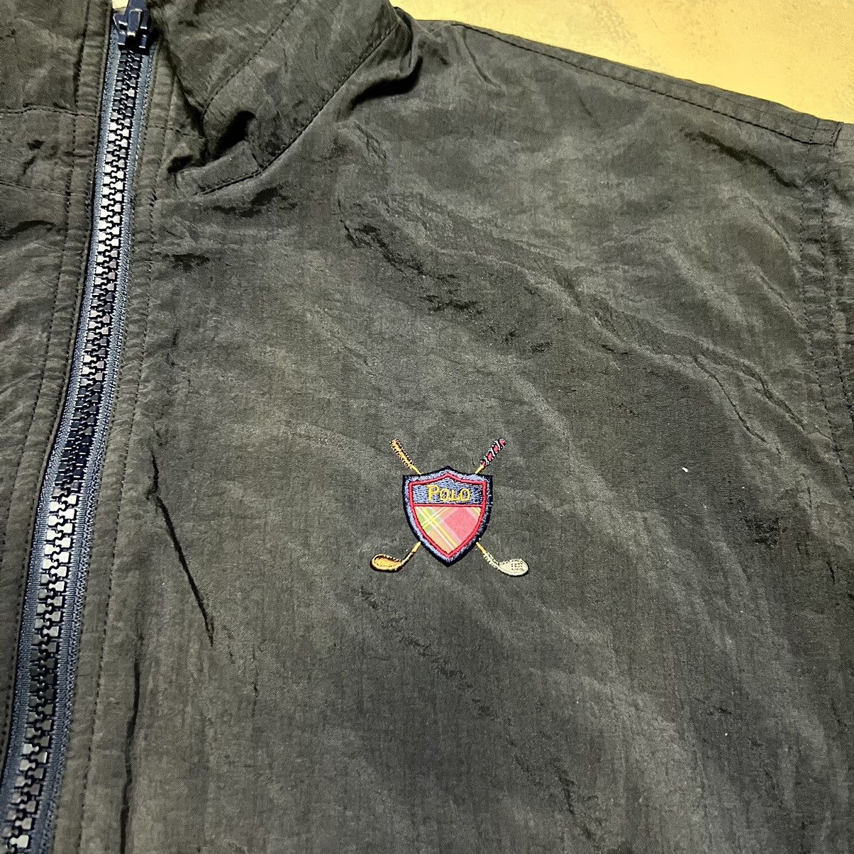 Ralph Lauren Polo Ralph Lauren Big Logo Jacket Size US M / EU 48-50 / 2 - 12 Thumbnail