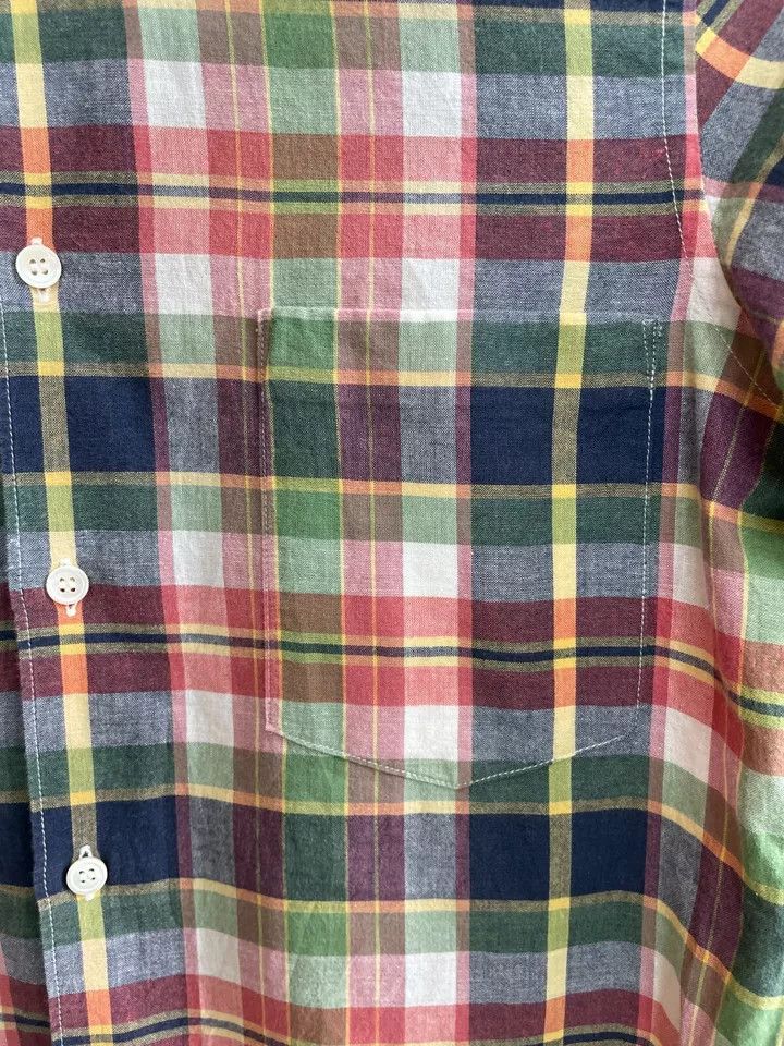 Comme des Garcons Homme Plus Comme des Garcons CDGH Plus 2007 Shirt Size US S / EU 44-46 / 1 - 3 Thumbnail