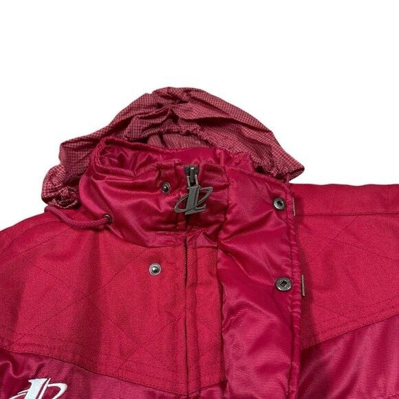 Logo Athletic × NFL Vintage 90s San Francisco 49ers Red Jacket Logo Athletic NFL Size US M / EU 48-50 / 2 - 4 Thumbnail
