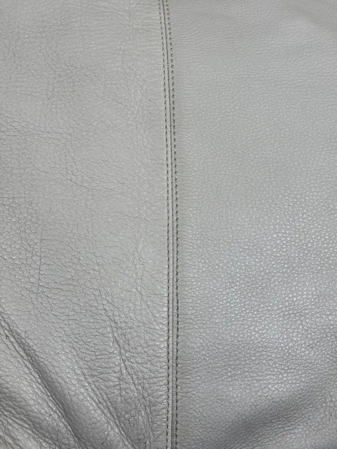 Marc Jacobs 2000s Marc by Marc Jacobs Cream Leather Multi-Pocket Shoulder Bag Size ONE SIZE - 14 Thumbnail