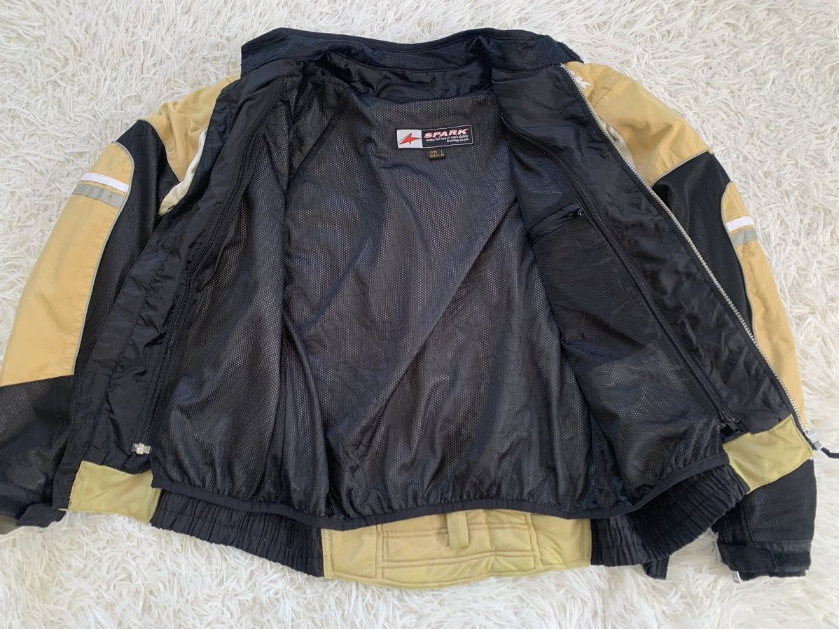 Japanese Brand Spark Motocycle Ride Jacket Size US M / EU 48-50 / 2 - 17 Thumbnail