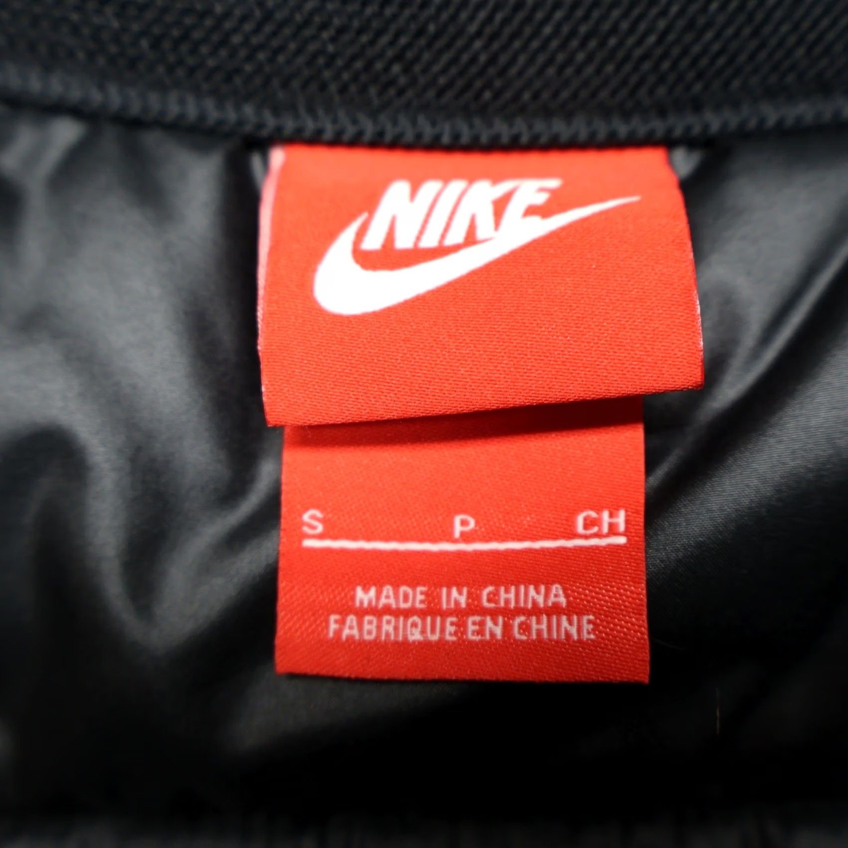 Nike Nike Vest Mens Small Black Lightweight Packable Full Zip Winter Quilted Puffer Size US S / EU 44-46 / 1 - 6 Thumbnail