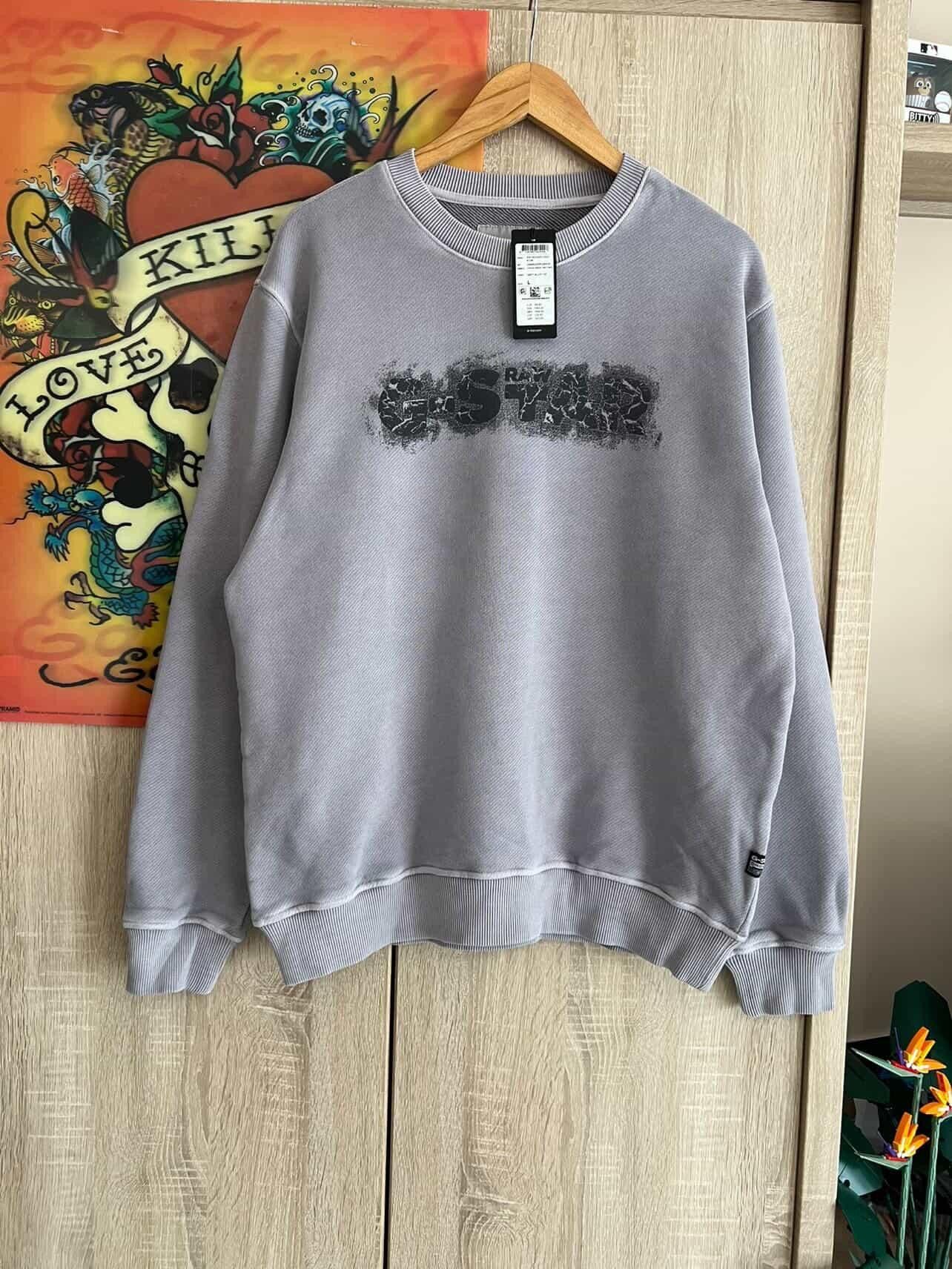 G-Star G-Star Raw sweatshirt 💥🔥 Size US L / EU 52-54 / 3 - 1 Thumbnail