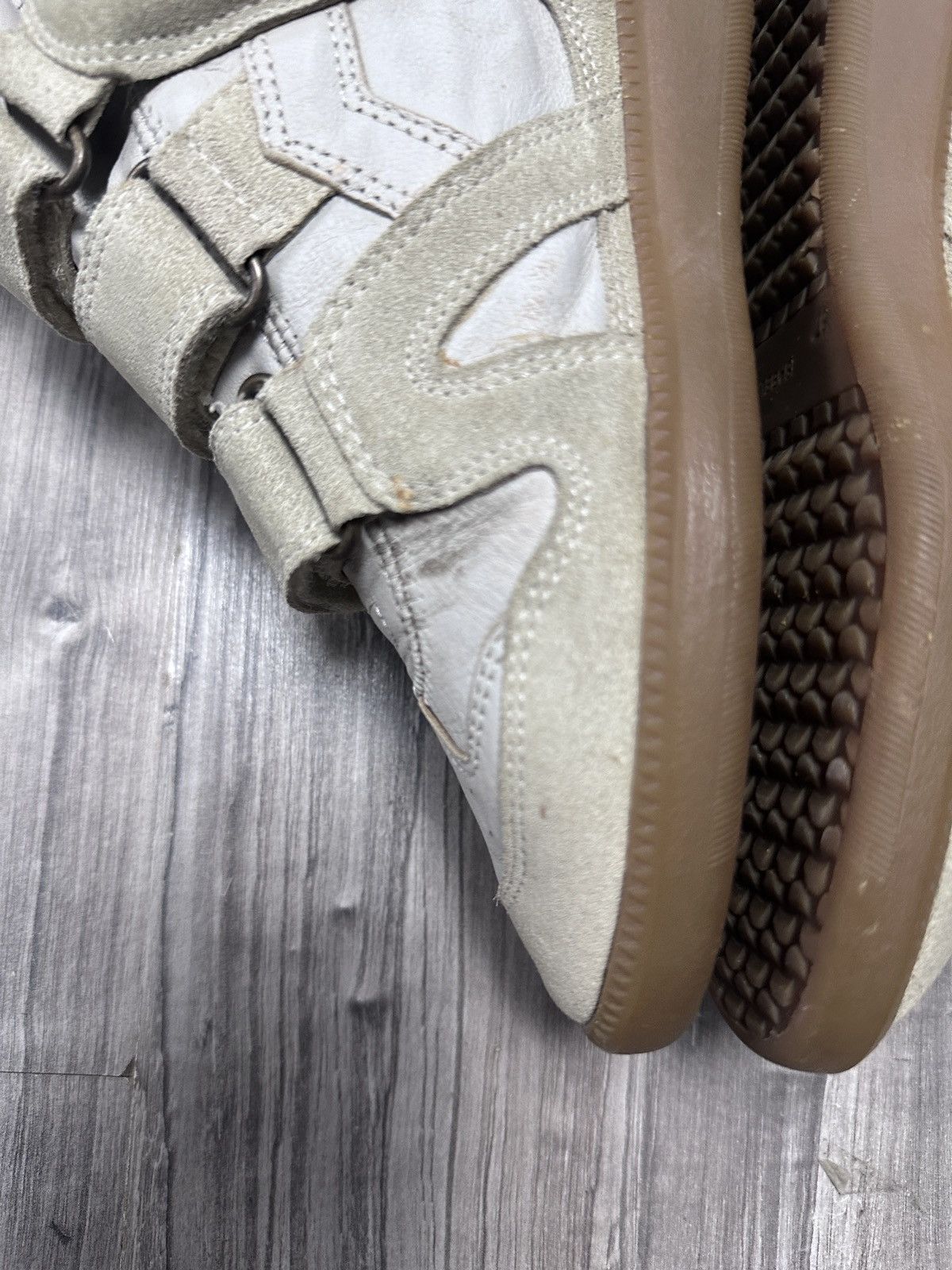 Isabel Marant Isabel Marant Buckee Shoes Size US 7 / IT 37 - 6 Thumbnail