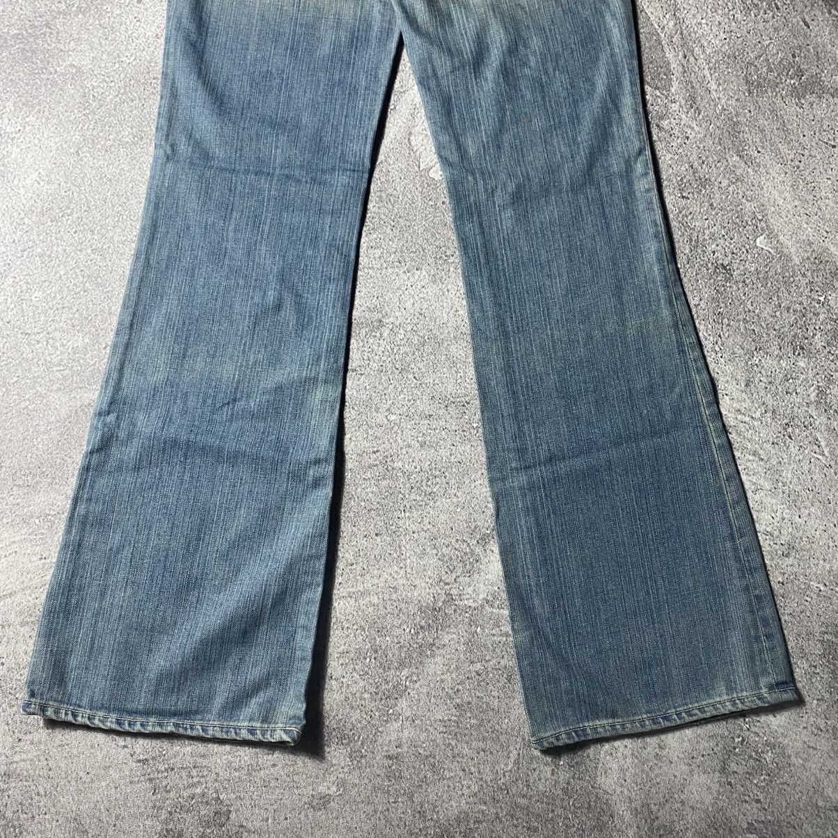 Chip & Pepper Flare Jeans Vintage Made In USA Chip N Pepper Bootcut Jeans Size US 28 / EU 44 - 10 Thumbnail