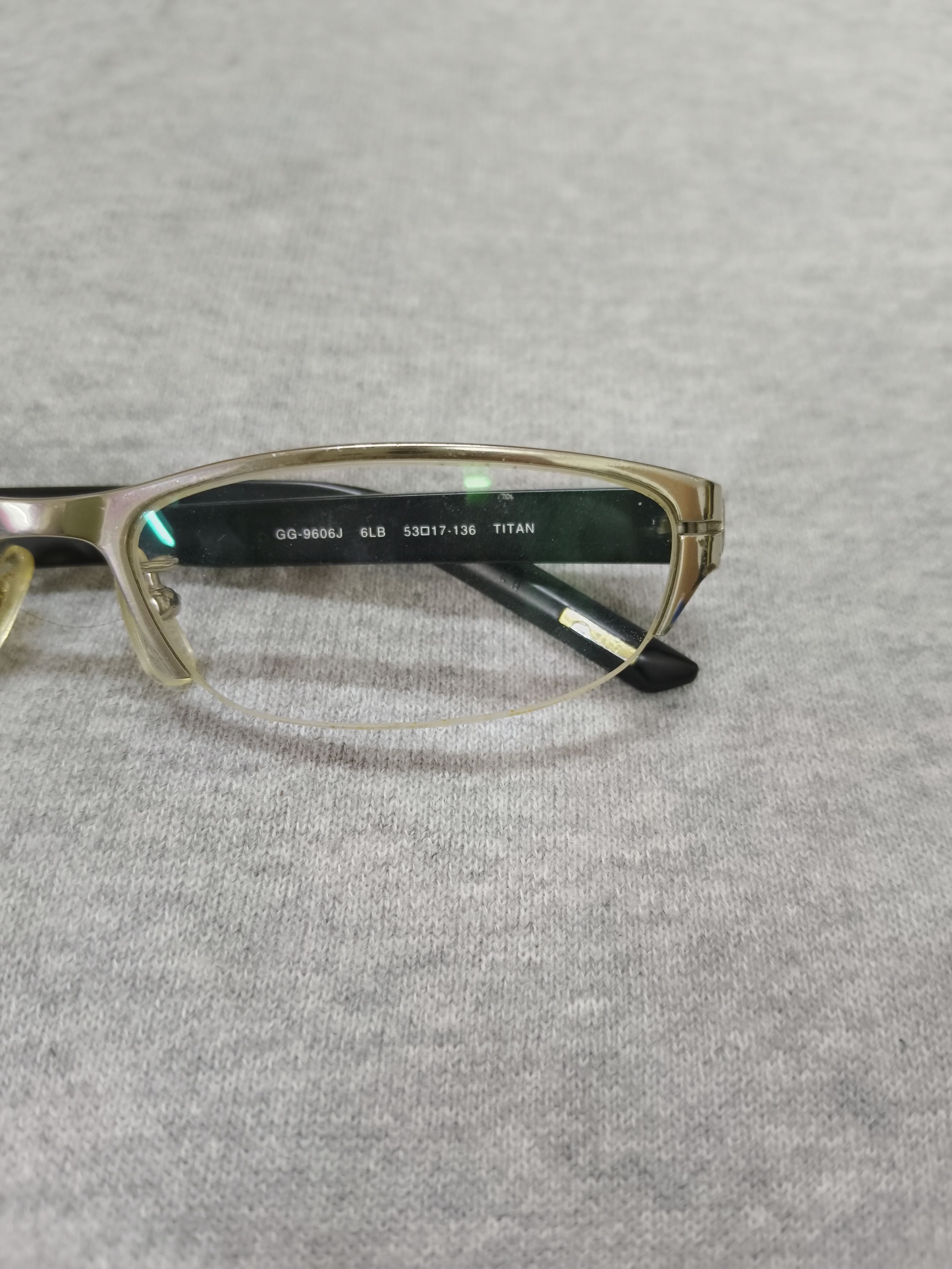 Gucci GUCCI TITAN GG-9606J 6LB Size ONE SIZE - 4 Thumbnail