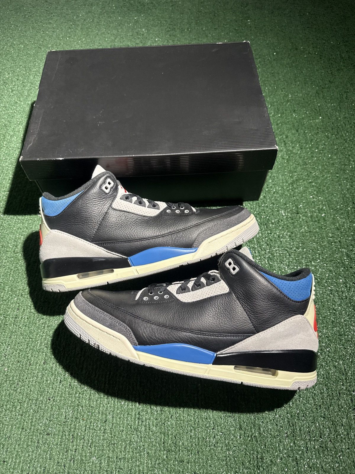 Jordan Brand Jordan 3 rare air size 13 Size US 13 / EU 46 - 1 Thumbnail