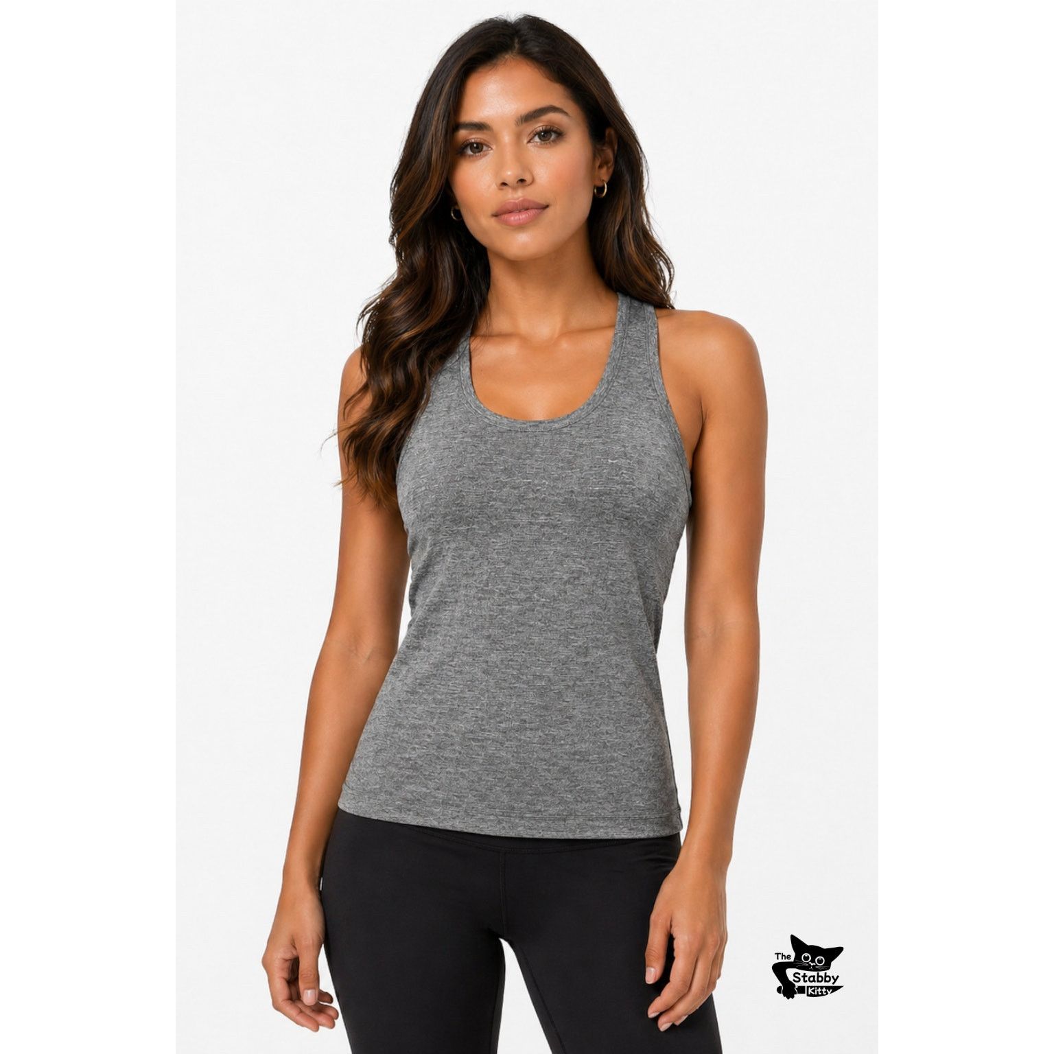 Lululemon Lululemon Swiftly Tech Racerback Tank Gray Women 4 Size S / US 4 / IT 40 - 8 Thumbnail