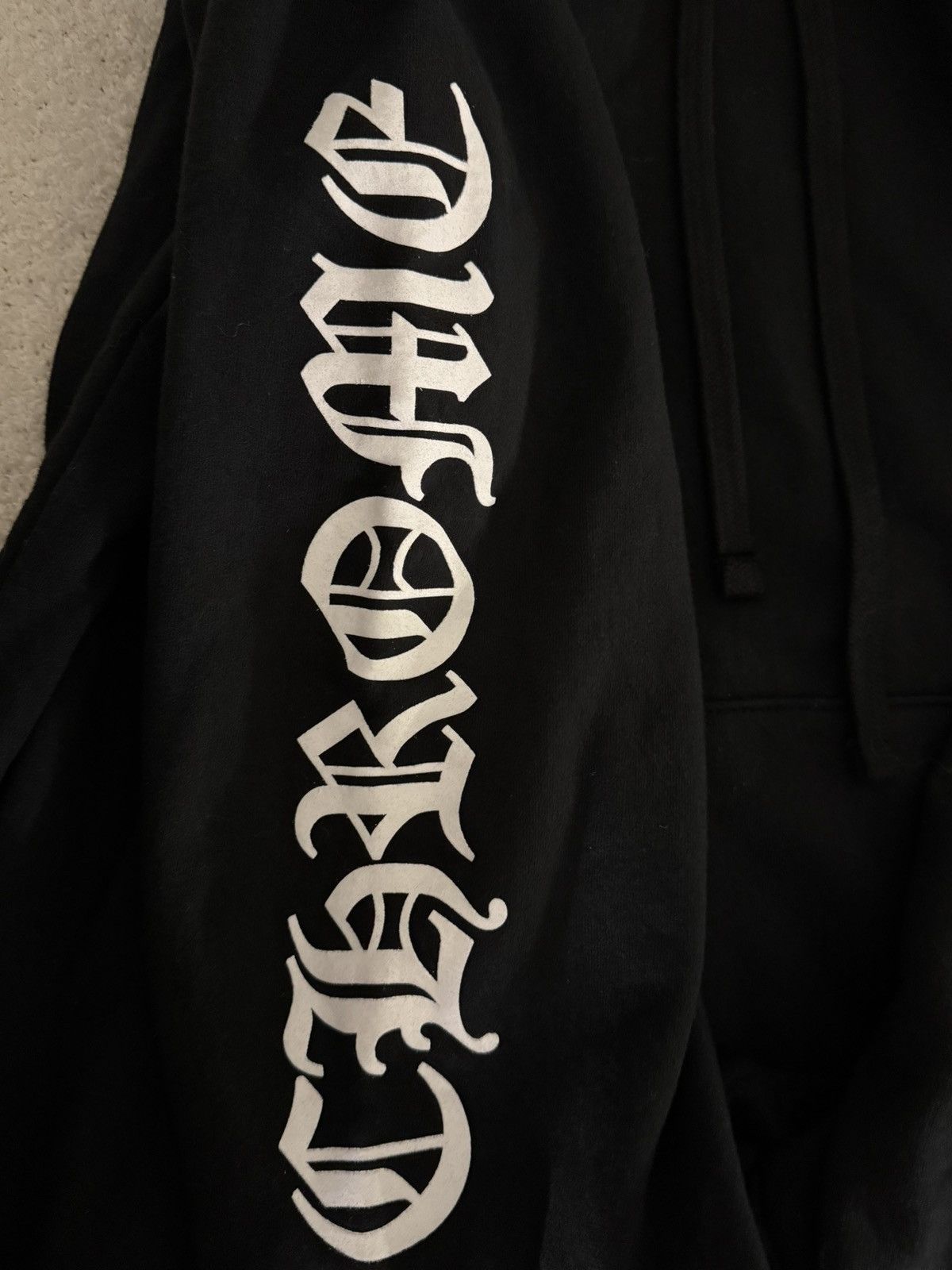 Chrome Hearts Chrome Hearts 1988 Logo Hoodie Size US XXL / EU 58 / 5 - 5 Thumbnail