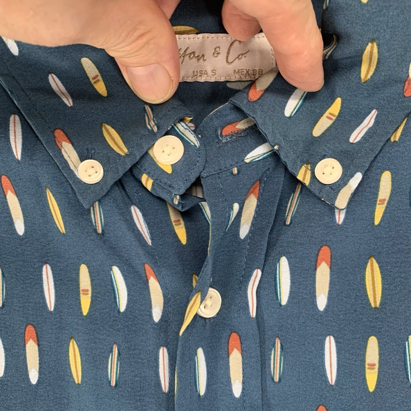 Vintage VINTAGE: No? Size US S / EU 44-46 / 1 - 5 Thumbnail