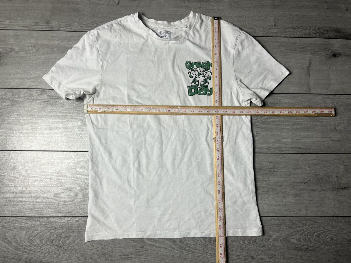 Band Tees Green day Tshirt Kerplunk rock band print size Medium Size US M / EU 48-50 / 2 - 7 Thumbnail