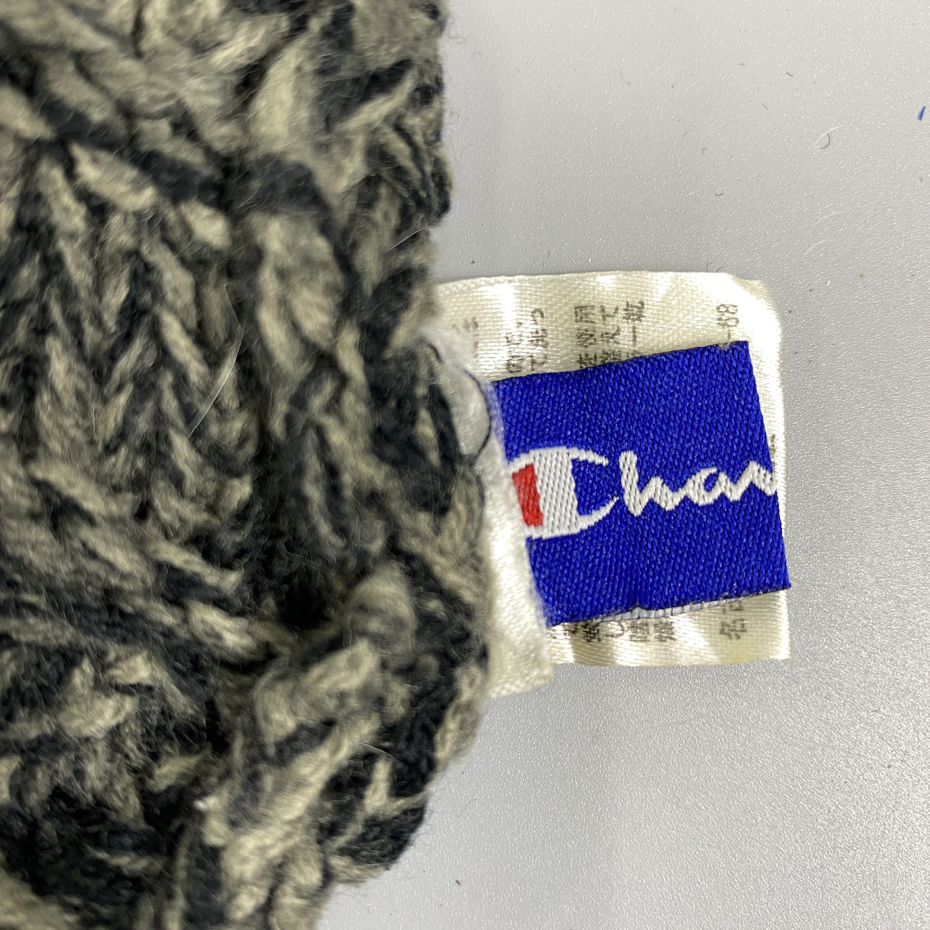 Champion Champion Knitted Beanie With Brim Hats -BN906 Size ONE SIZE - 9 Thumbnail