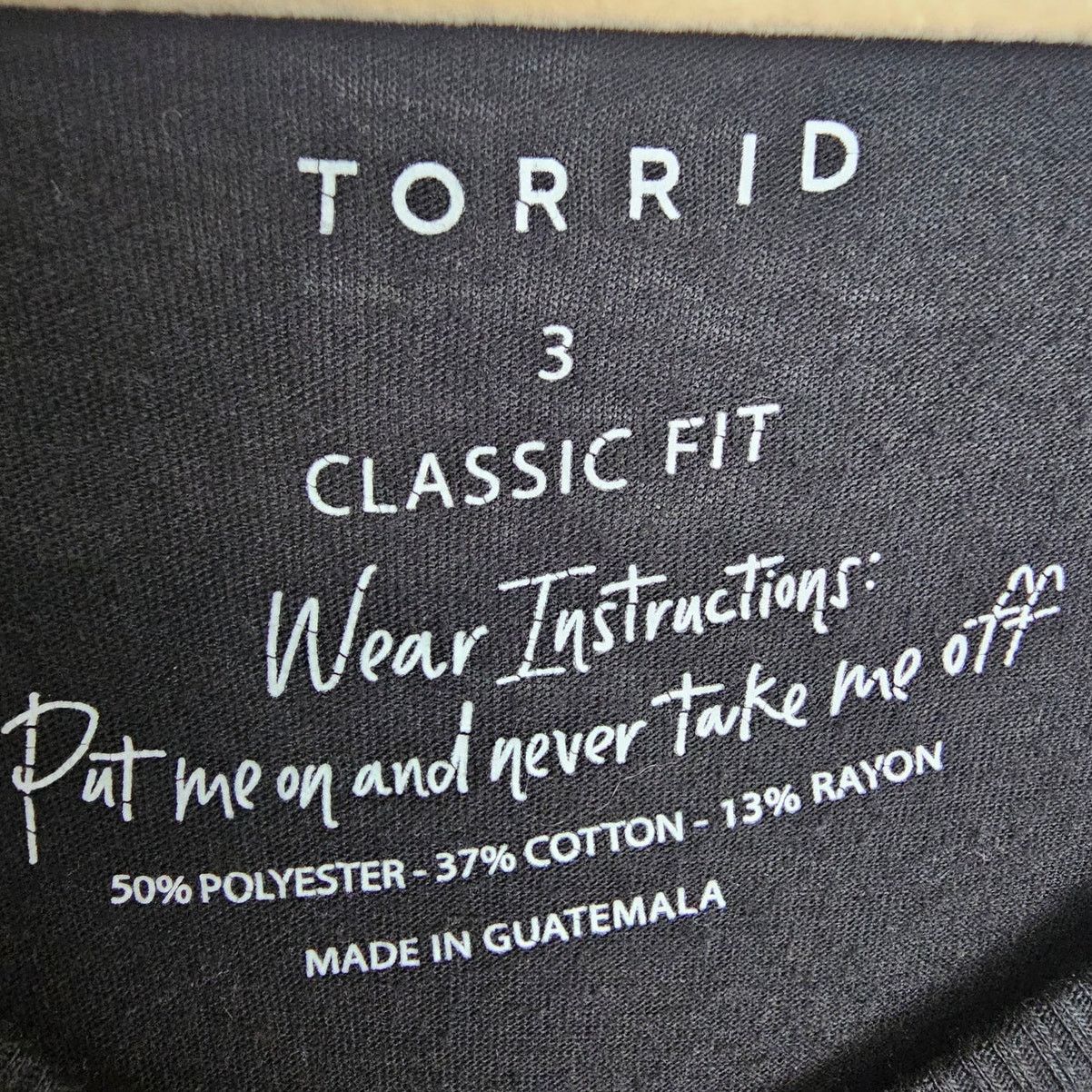 Torrid Torrid Womens Cat Print Top Plus Size 3X Classic Fit Stretch Size 3XL / US 20-22 - 6 Thumbnail