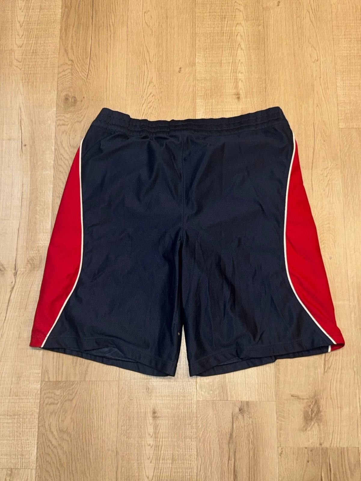 Old Navy Old Navy Blue/Red Baggy Basketball Shorts Mens XL Y2K Rare Size US 36 / EU 52 - 3 Thumbnail