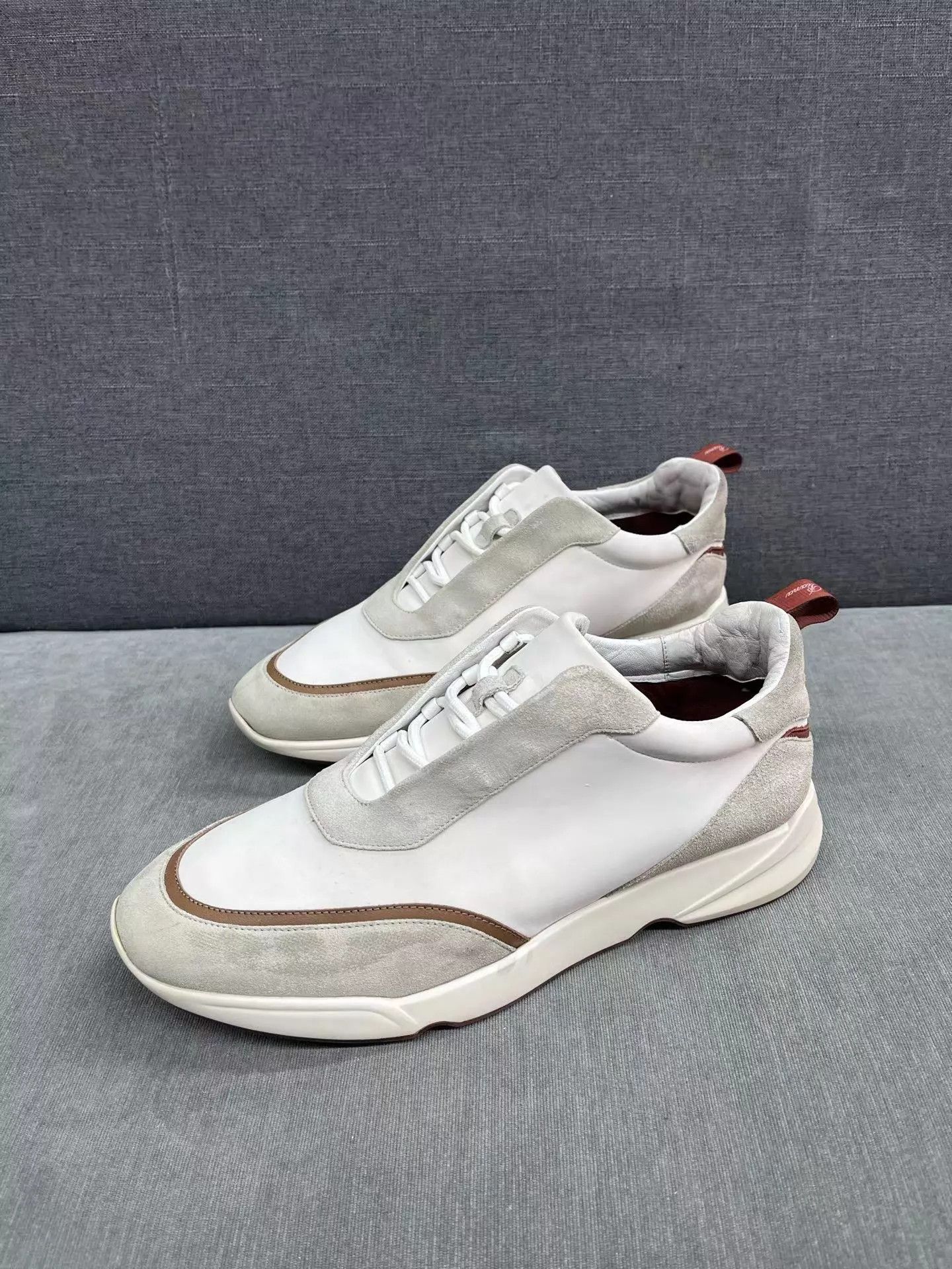 Loro Piana LP Men's Modular Walk Aqualight Sneakers 43 ENNN Size US 10 / EU 43 - 1 Thumbnail