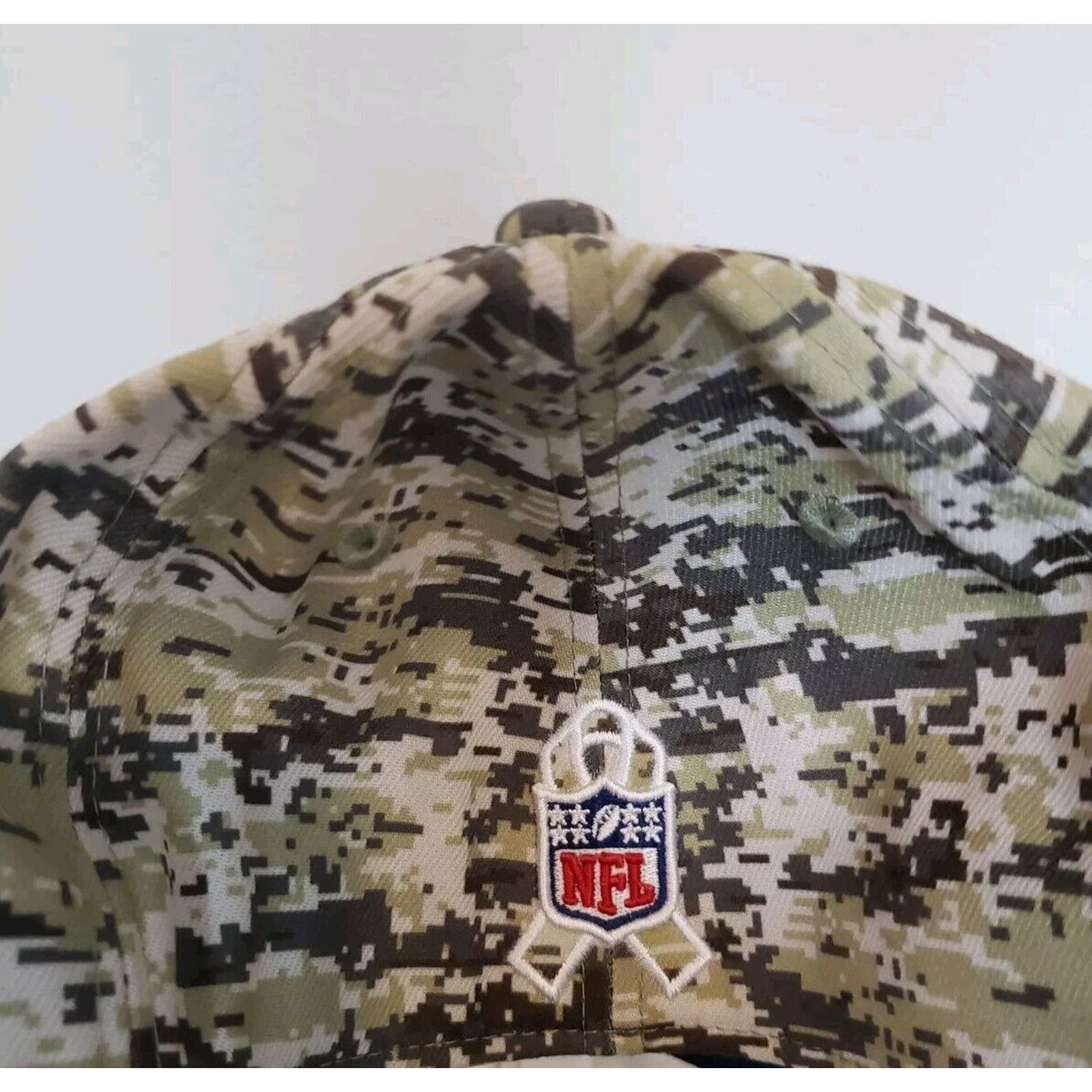 New Era Dallas Cowboys Hat 2023 Salute To Service S/M 3930 New Era Size ONE SIZE - 3 Thumbnail