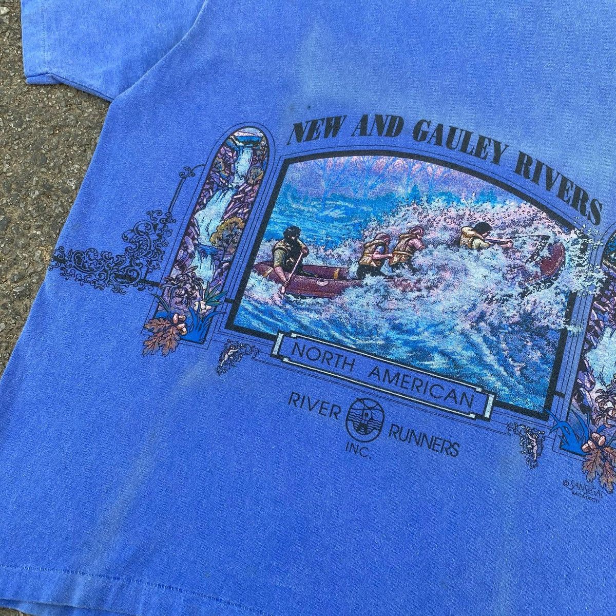 Vintage RARE ‼️ San Segal Size US L / EU 52-54 / 3 - 3 Thumbnail