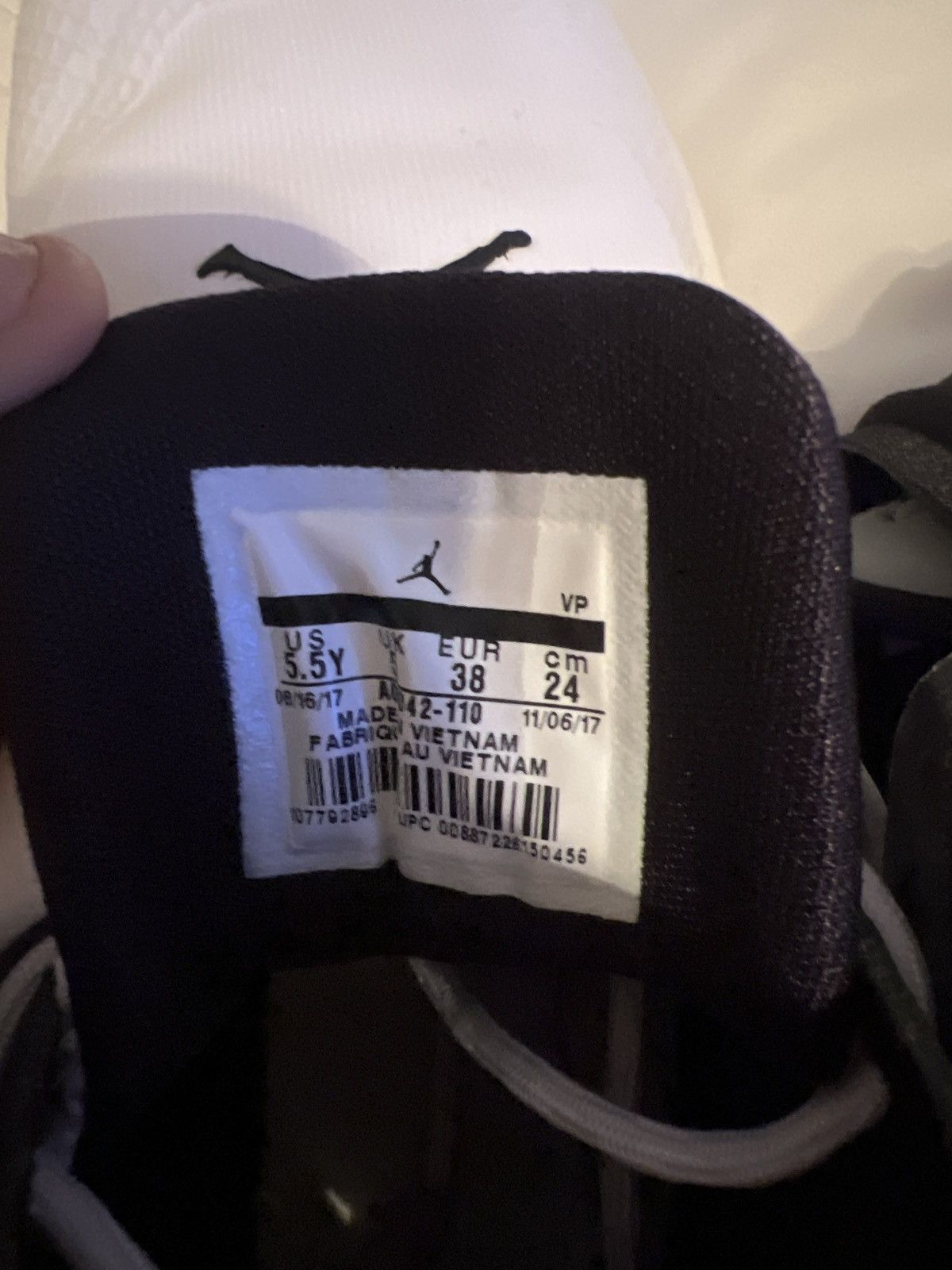 Jordan Brand Jordan why not zero.1 Size US 5.5 / EU 38 - 3 Thumbnail
