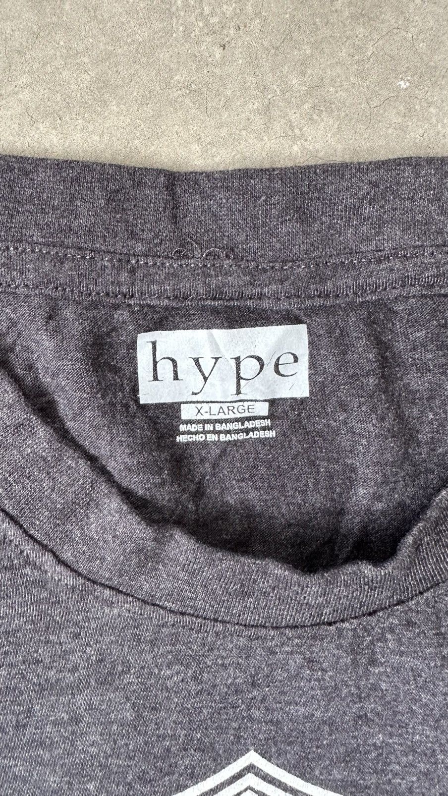 HyperDenim HYPE LA TATTOO LADY TEE Size US L / EU 52-54 / 3 - 4 Thumbnail