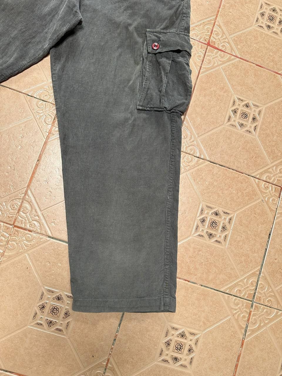 Stussy × Vintage Vtg Stussy Cargo Pant Size US 32 / EU 48 - 4 Thumbnail