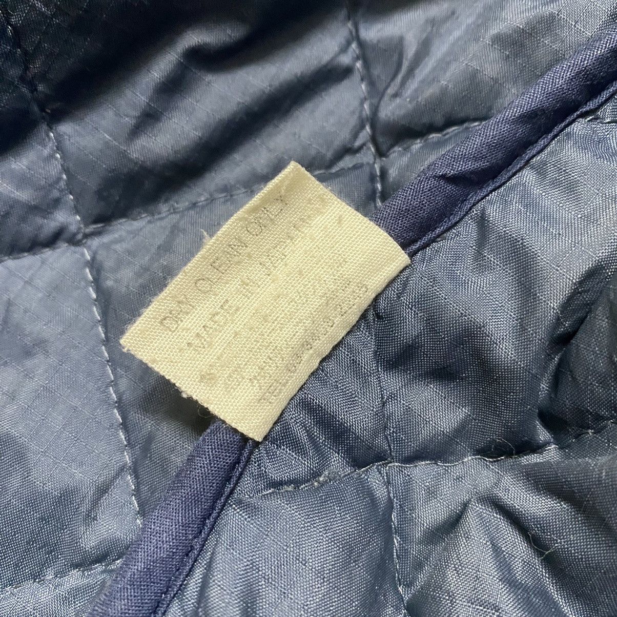 45rpm Vintage 45rpm Quilted Usn Deck Jacket Size US S / EU 44-46 / 1 - 16 Thumbnail