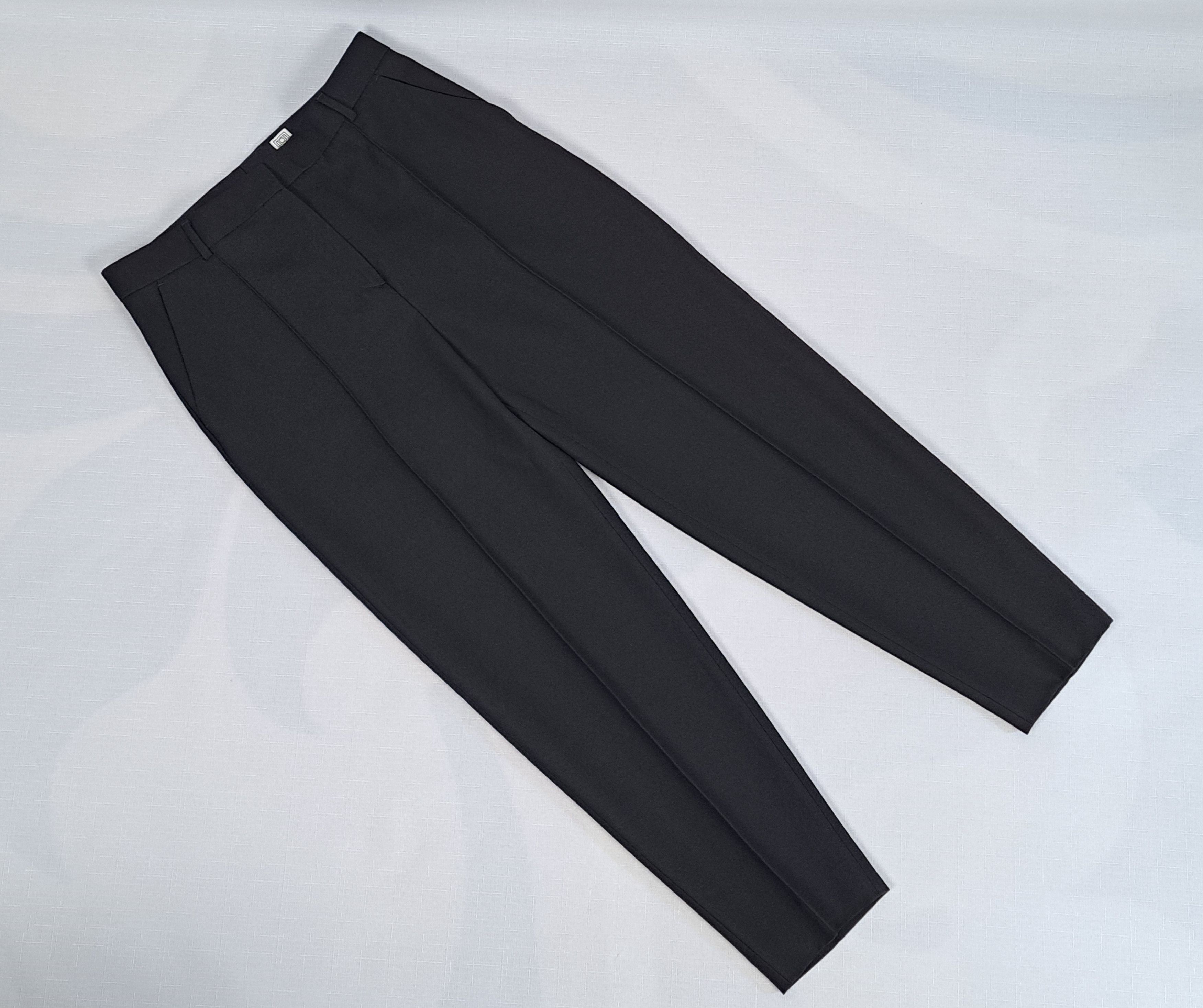 Toteme Toteme Sewn Pleat Wool-Blend Trousers. Size 42 Size 30" / US 8 / IT 44 - 2 Thumbnail