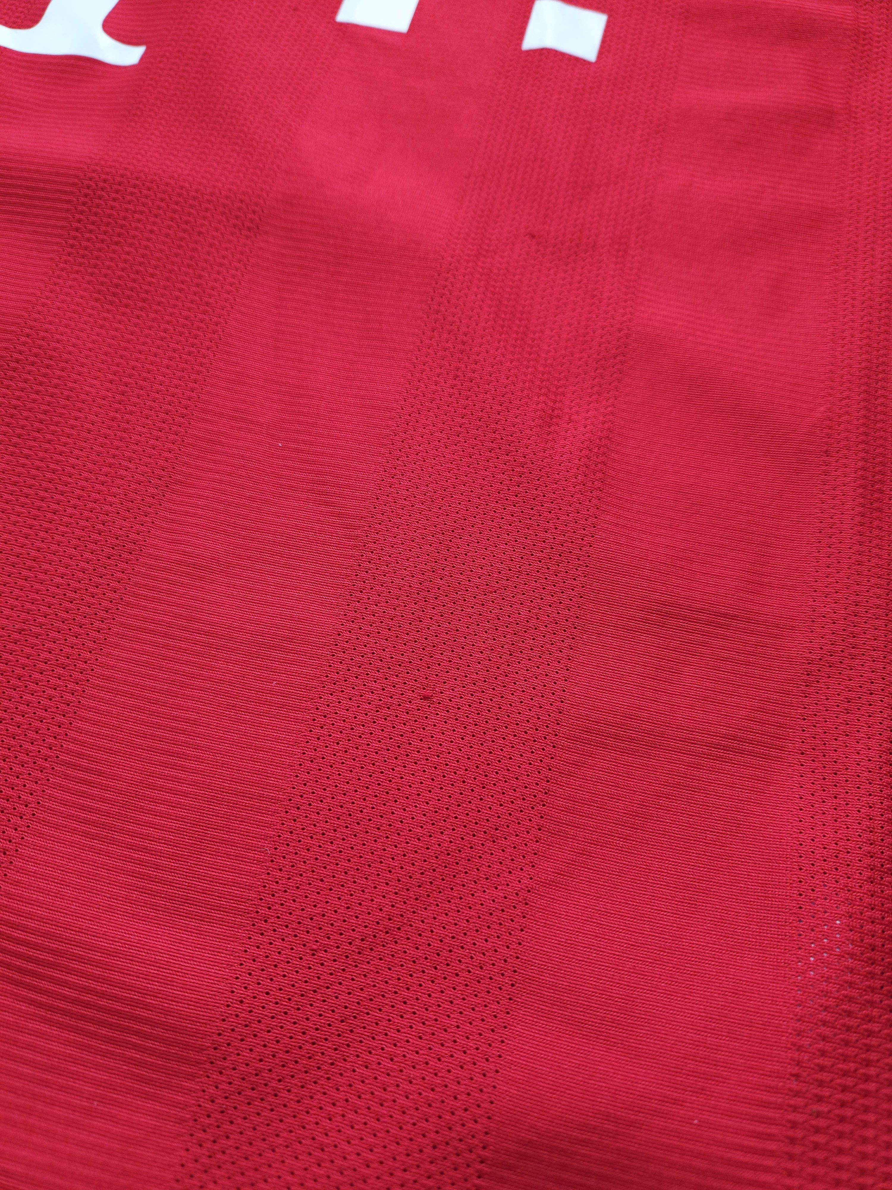 Adidas Bayern Munich 2019-2020 home jersey #7 Serge Gnabry Size US S / EU 44-46 / 1 - 10 Thumbnail