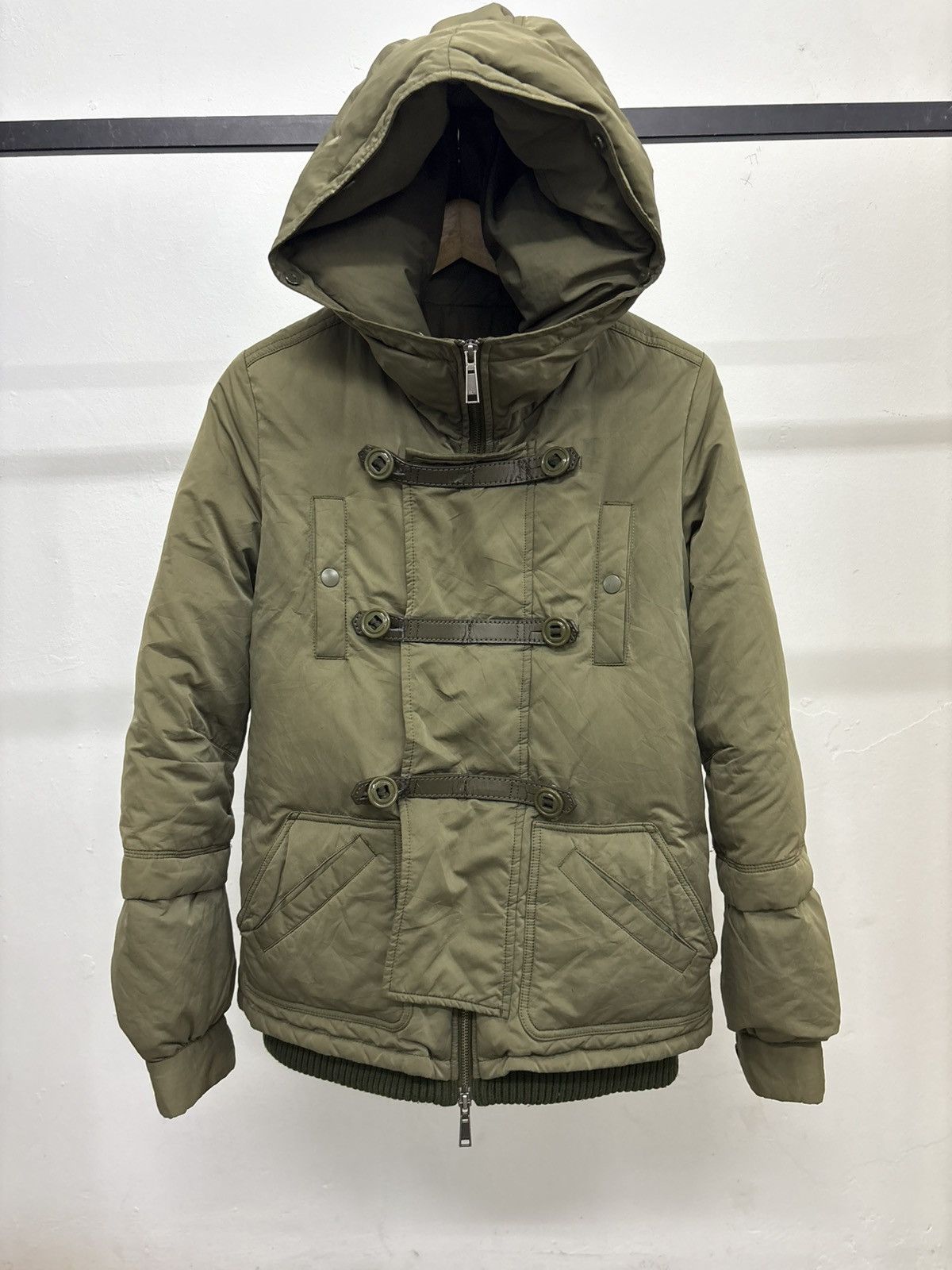 KMRii 2000s SLY - Seditionaries Apocalypse Style Cargo Jacket Size US M / EU 48-50 / 2 - 2 Thumbnail